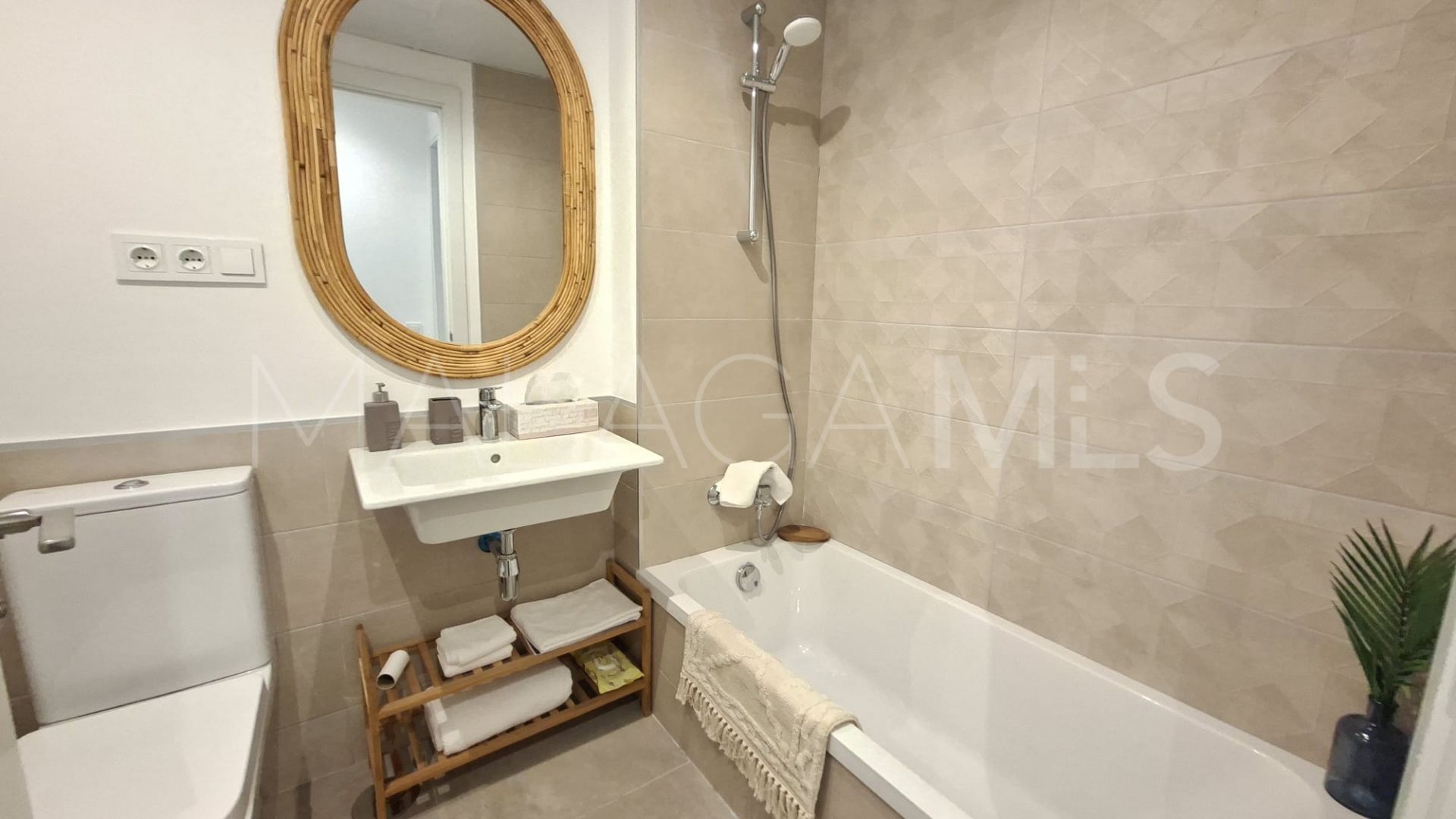 Lägenhet for sale in Estepona Centre