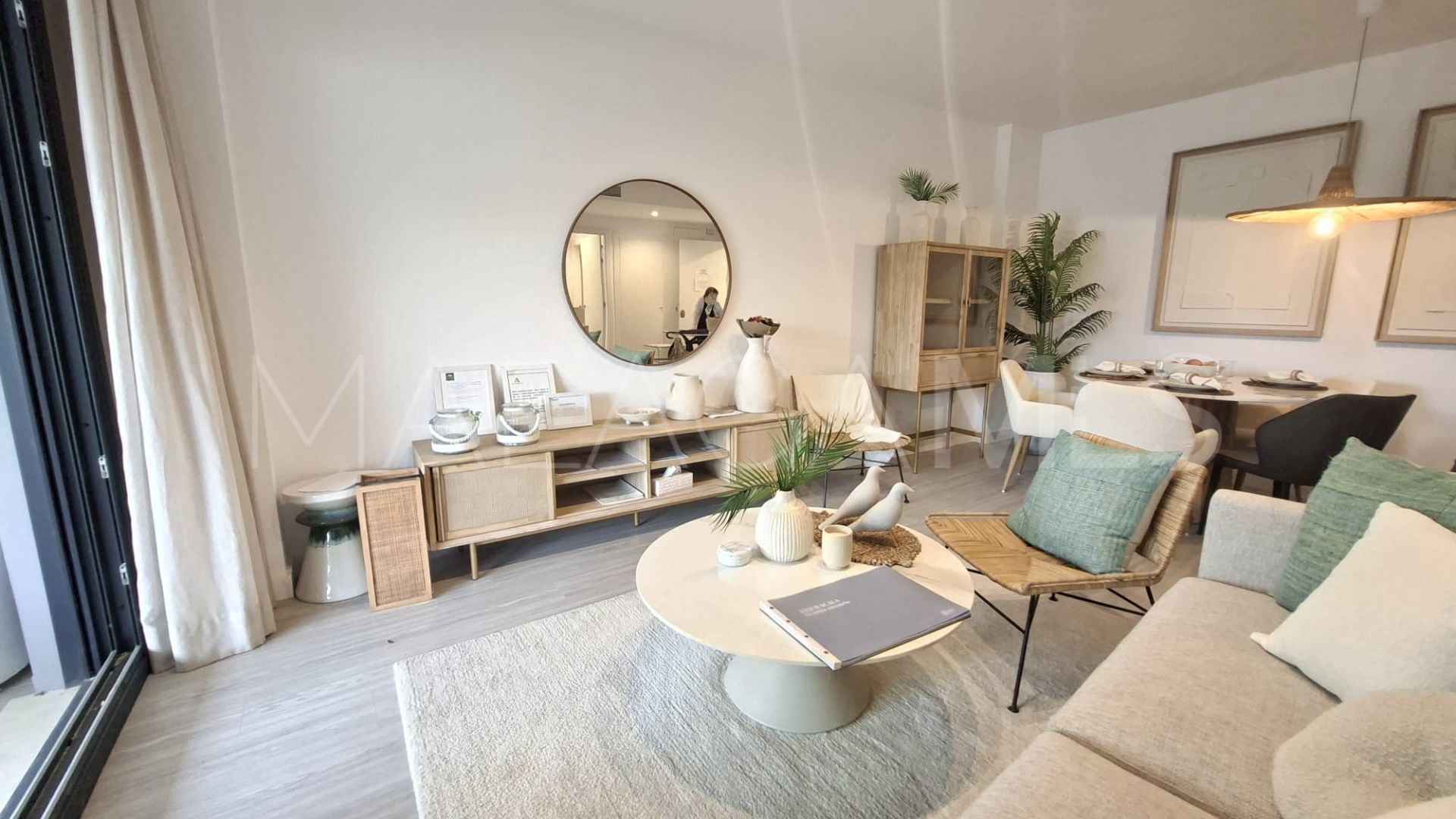 Lägenhet for sale in Estepona Centre