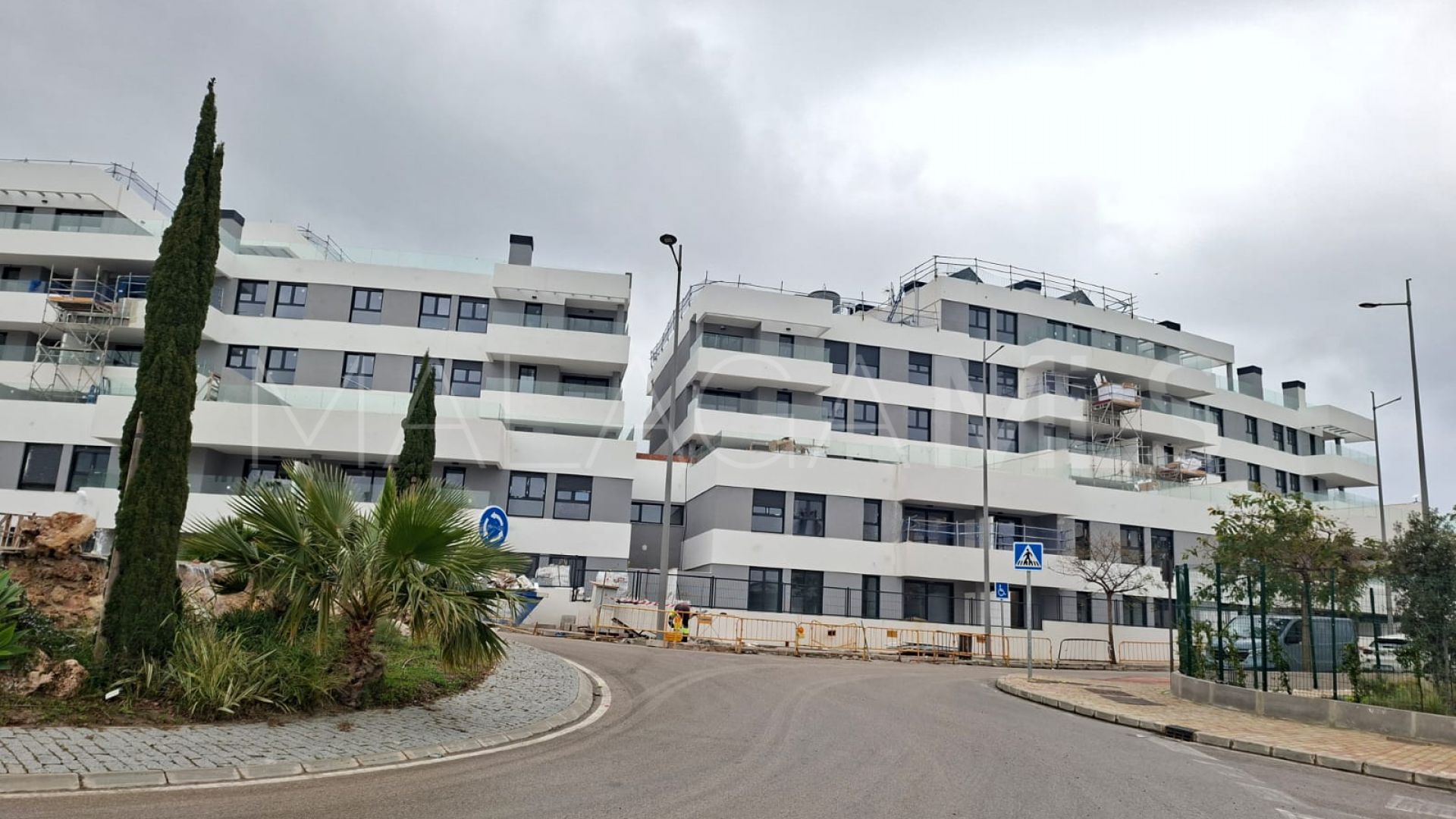 Lägenhet for sale in Estepona Centre