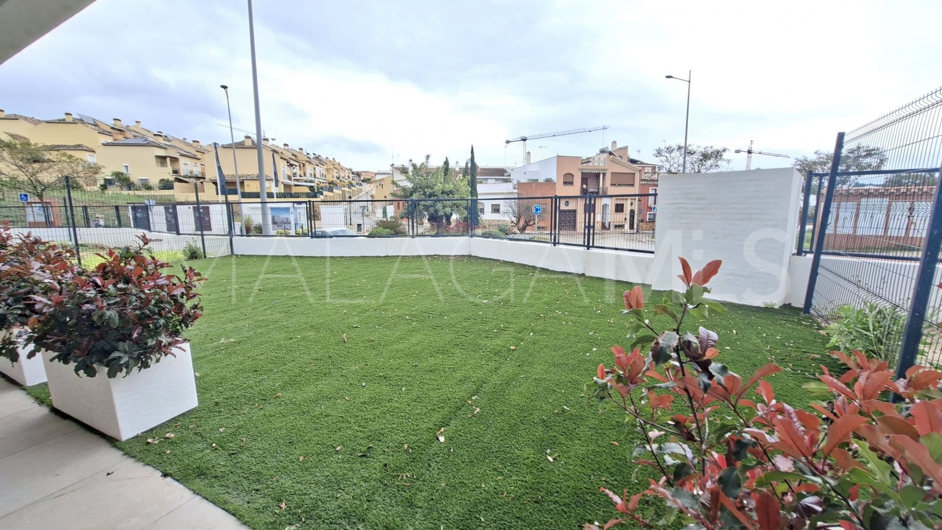 Lägenhet for sale in Estepona Centre