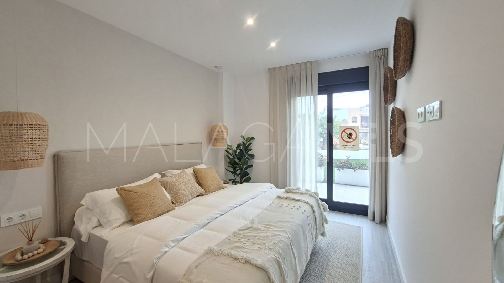 Lägenhet for sale in Estepona Centre