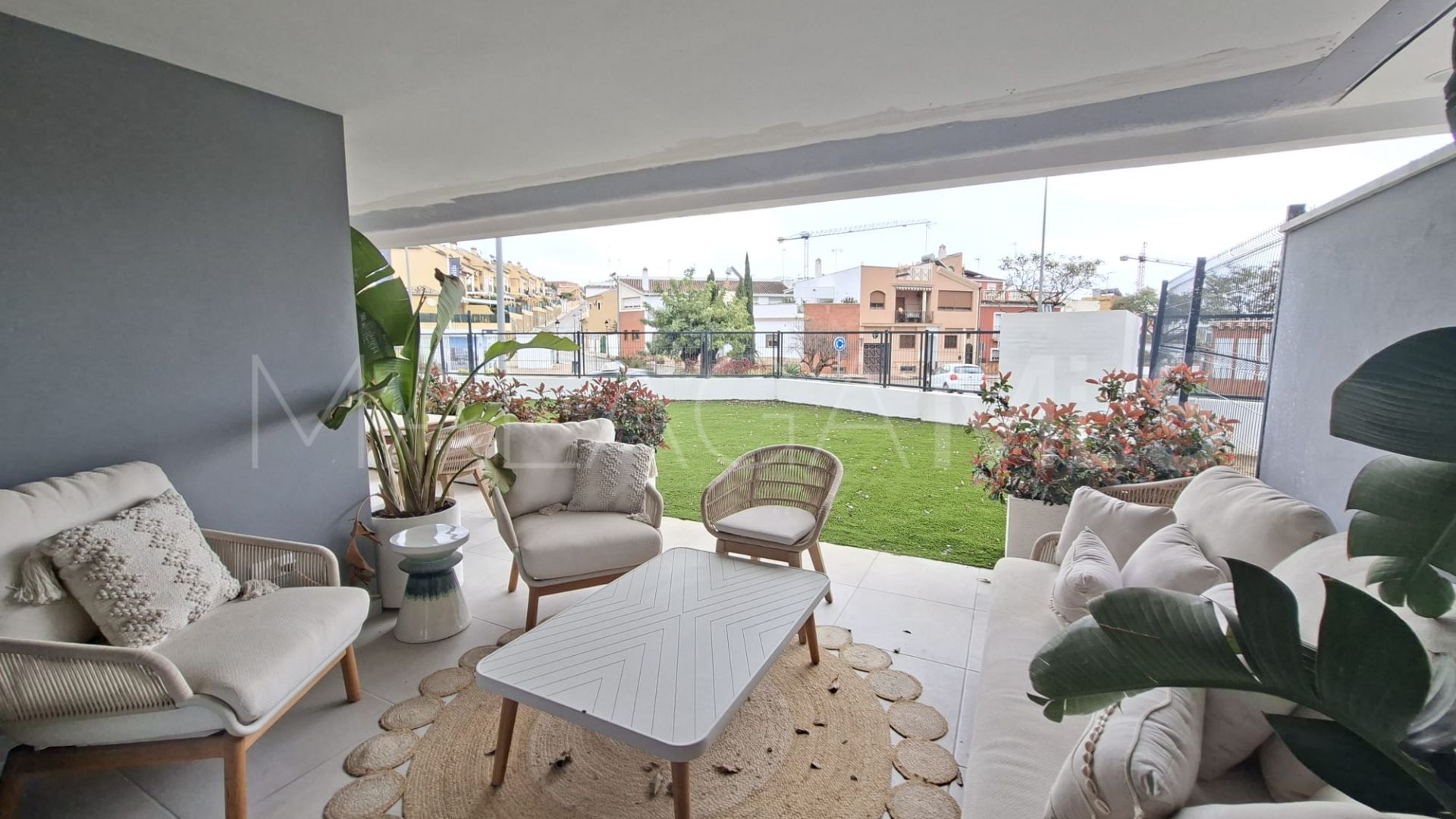 Lägenhet for sale in Estepona Centre