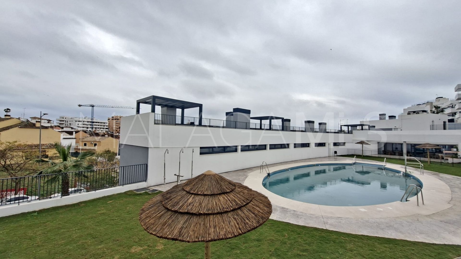 Lägenhet for sale in Estepona Centre