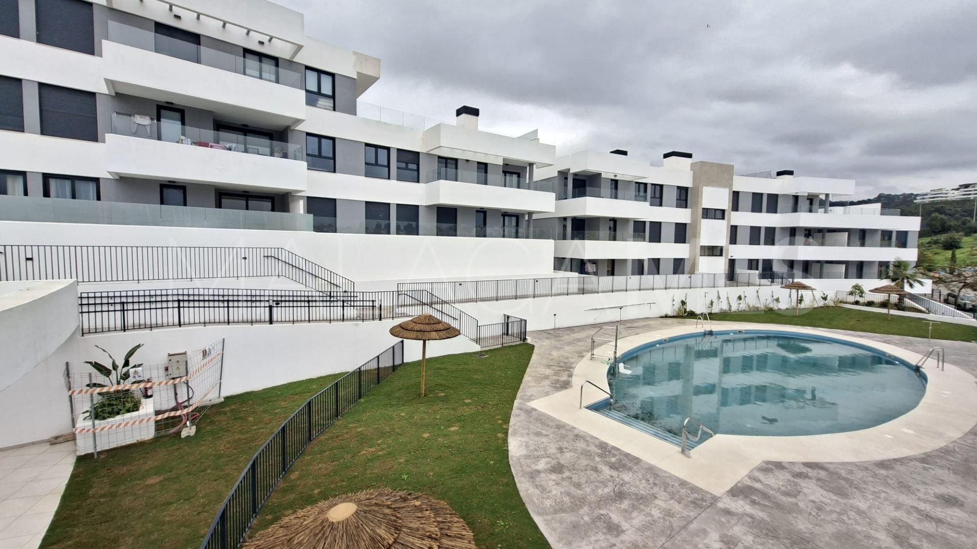 Lägenhet for sale in Estepona Centre