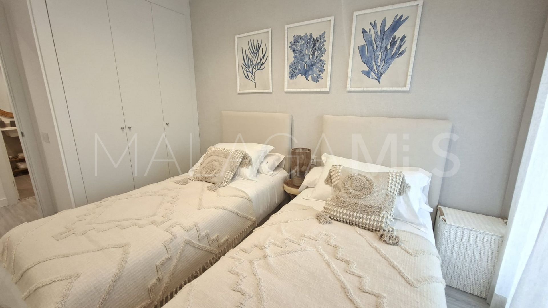 Lägenhet for sale in Estepona Centre