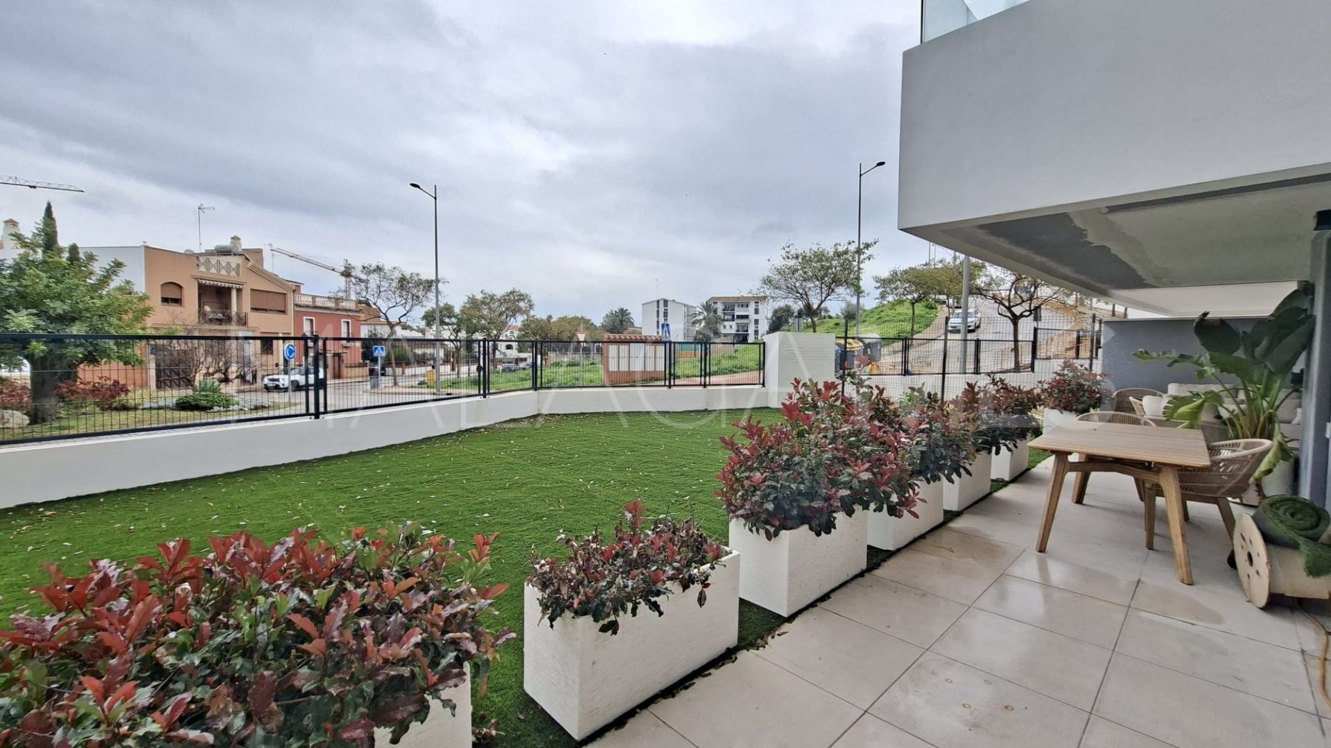 Lägenhet for sale in Estepona Centre