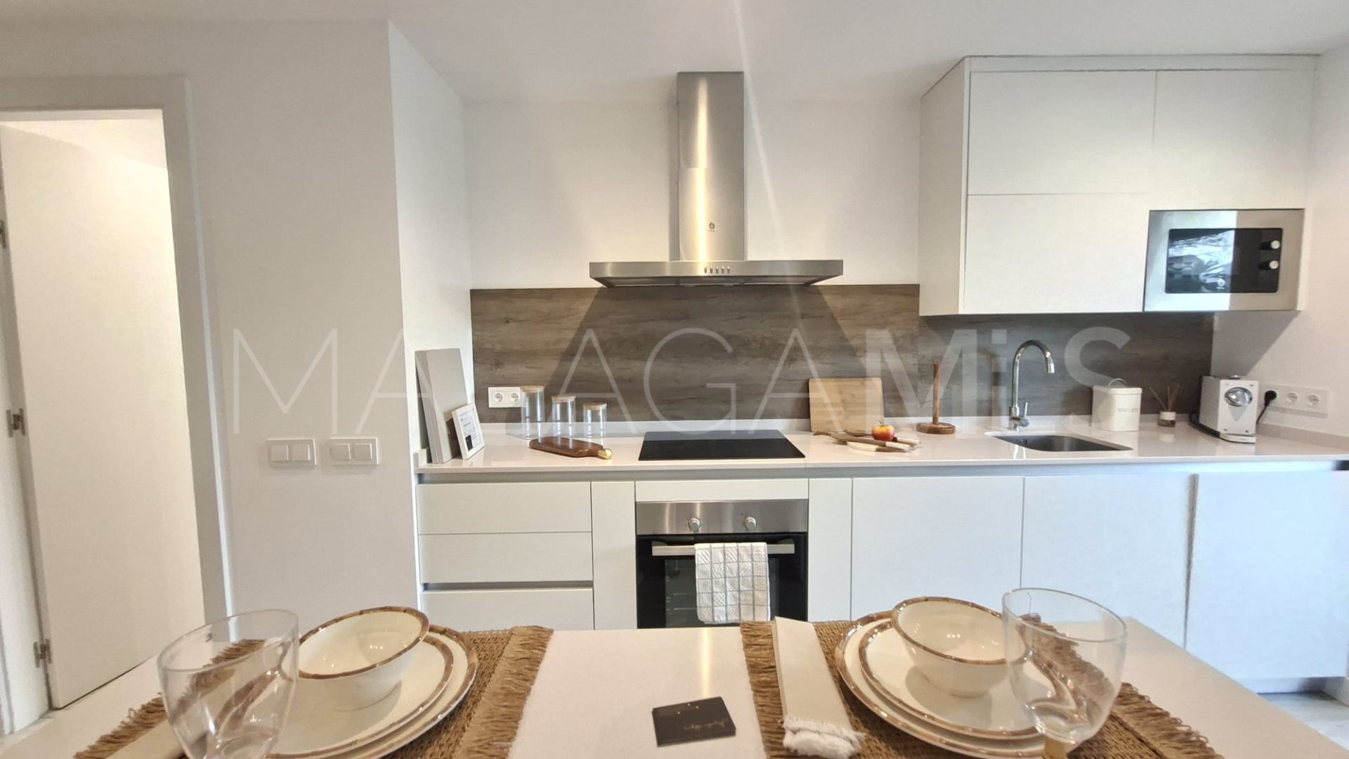 Lägenhet for sale in Estepona Centre