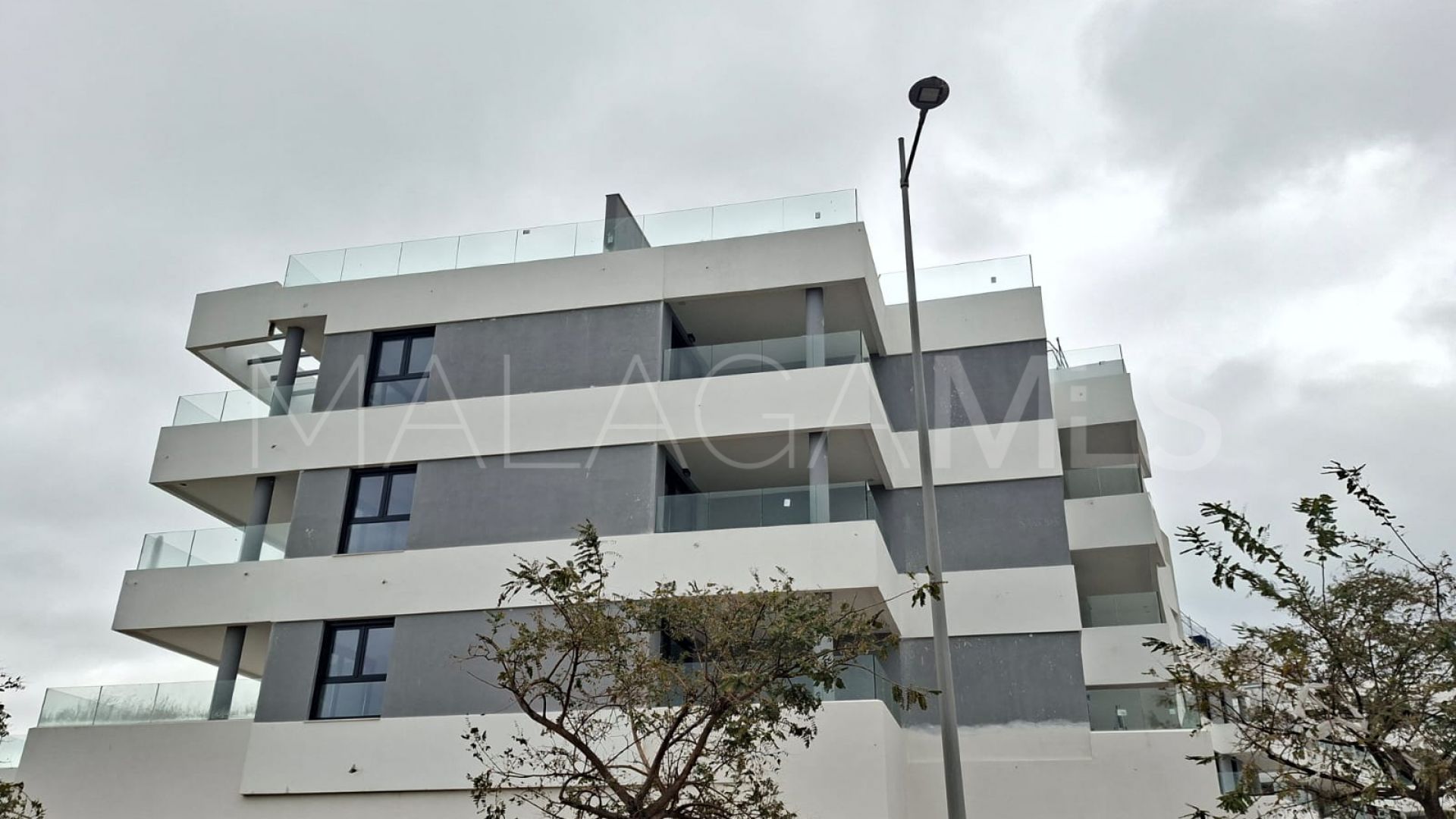 Lägenhet for sale in Estepona Centre