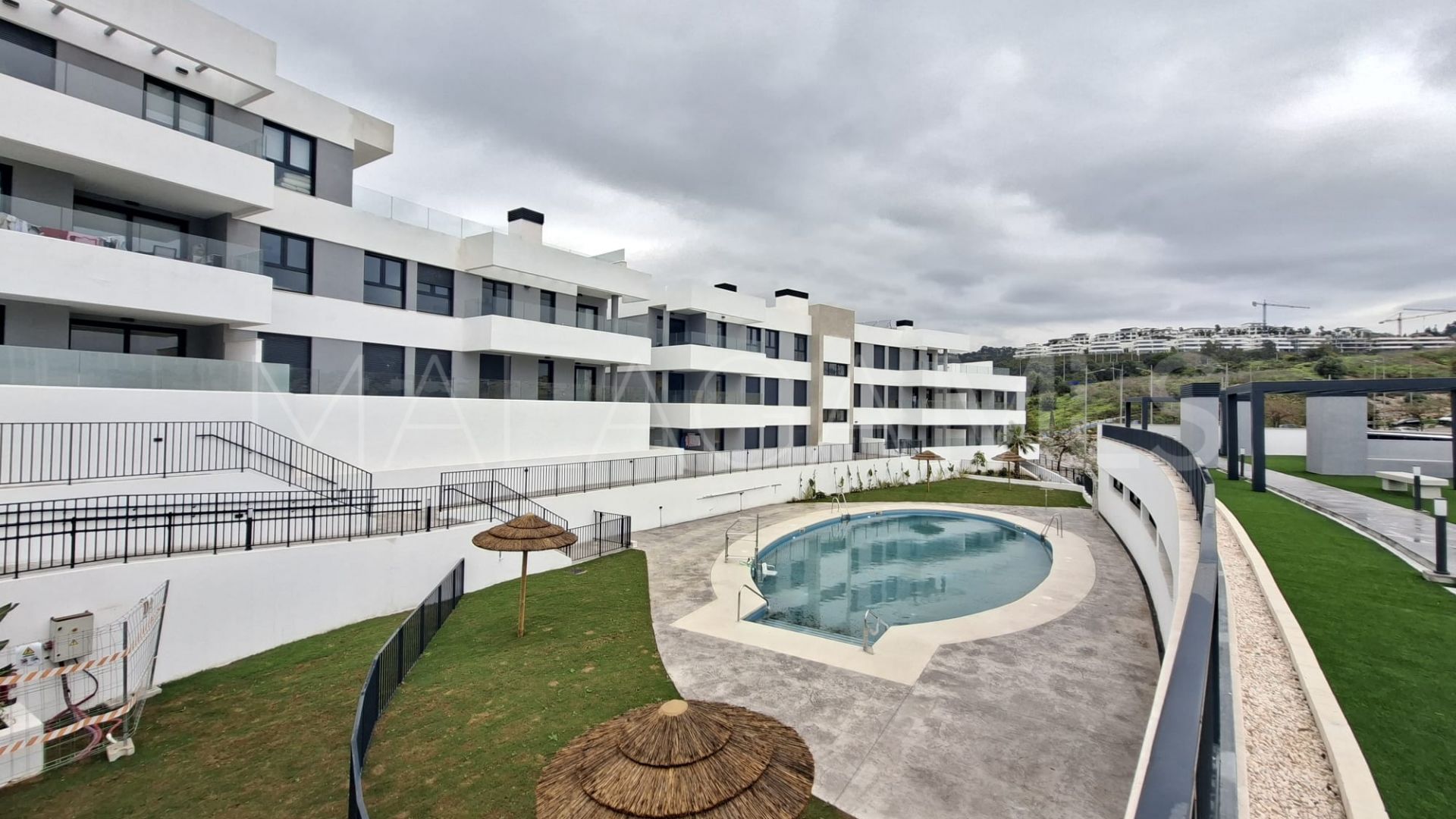 Lägenhet for sale in Estepona Centre