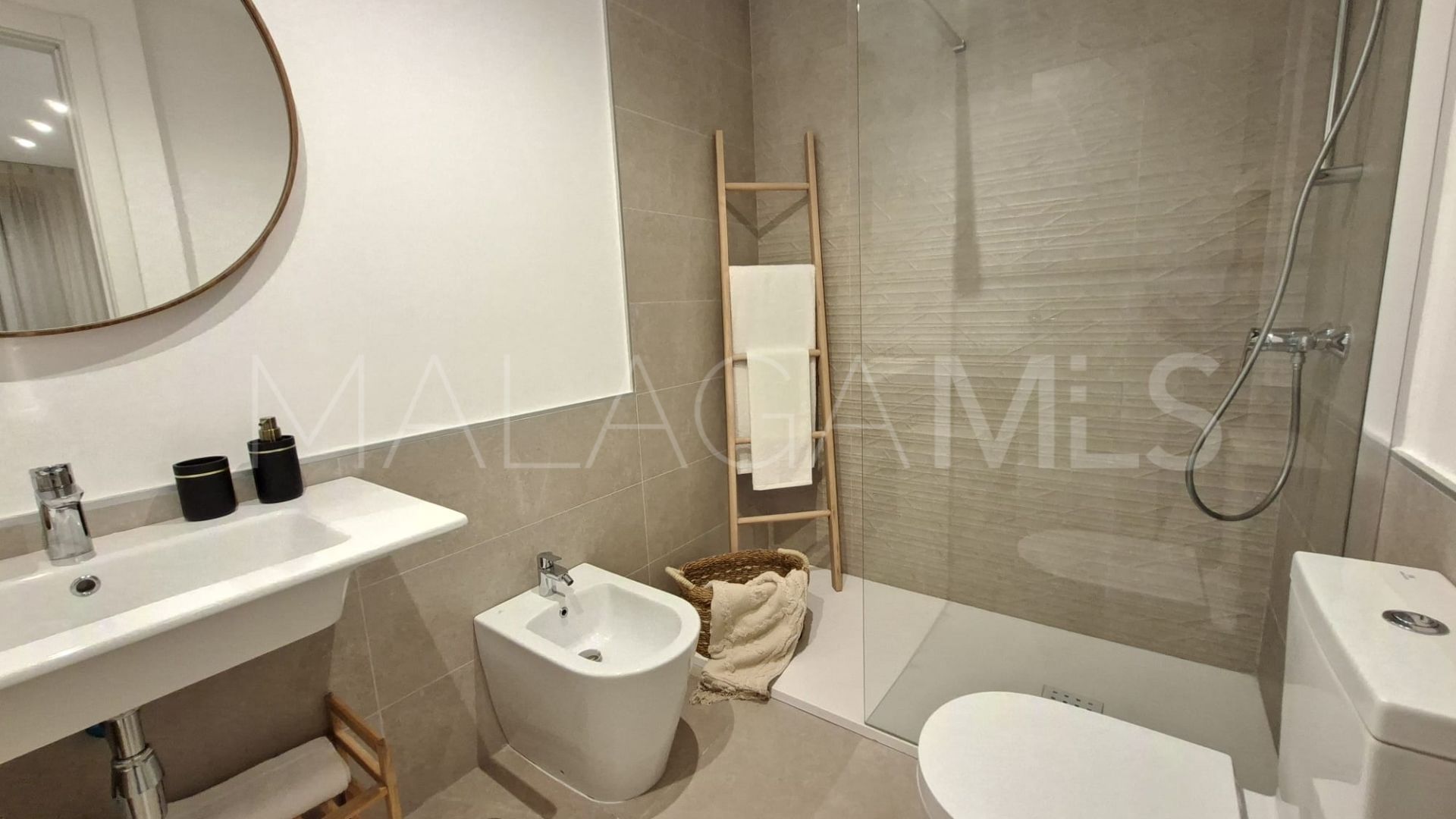 Lägenhet for sale in Estepona Centre