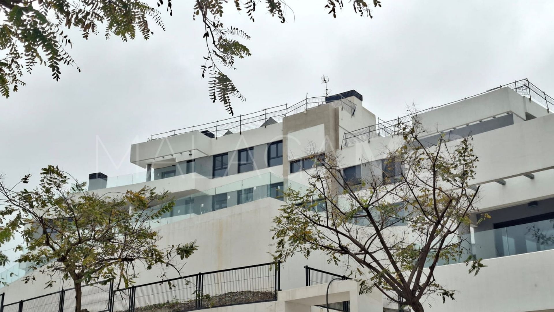 Lägenhet for sale in Estepona Centre