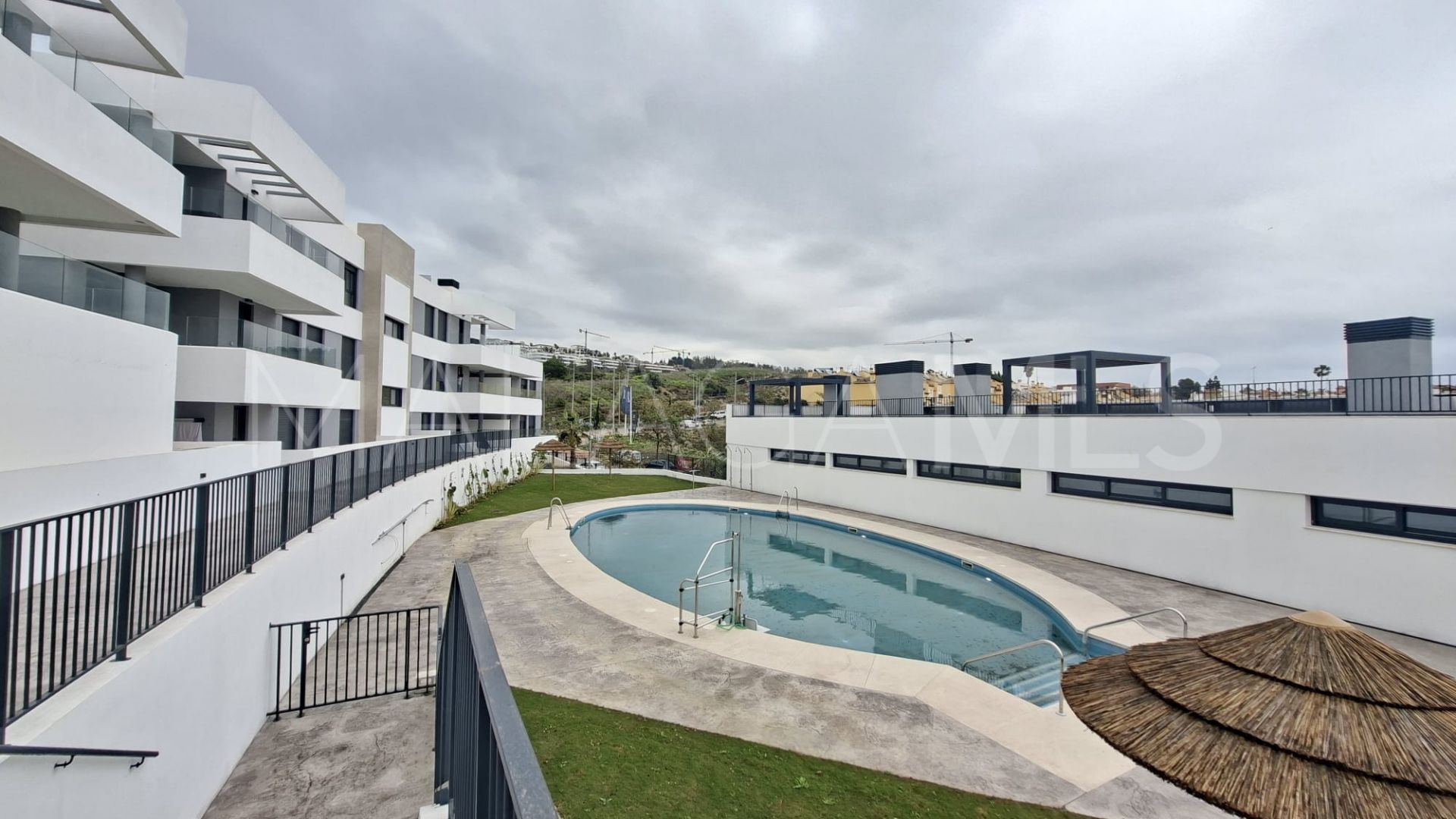 Lägenhet for sale in Estepona Centre