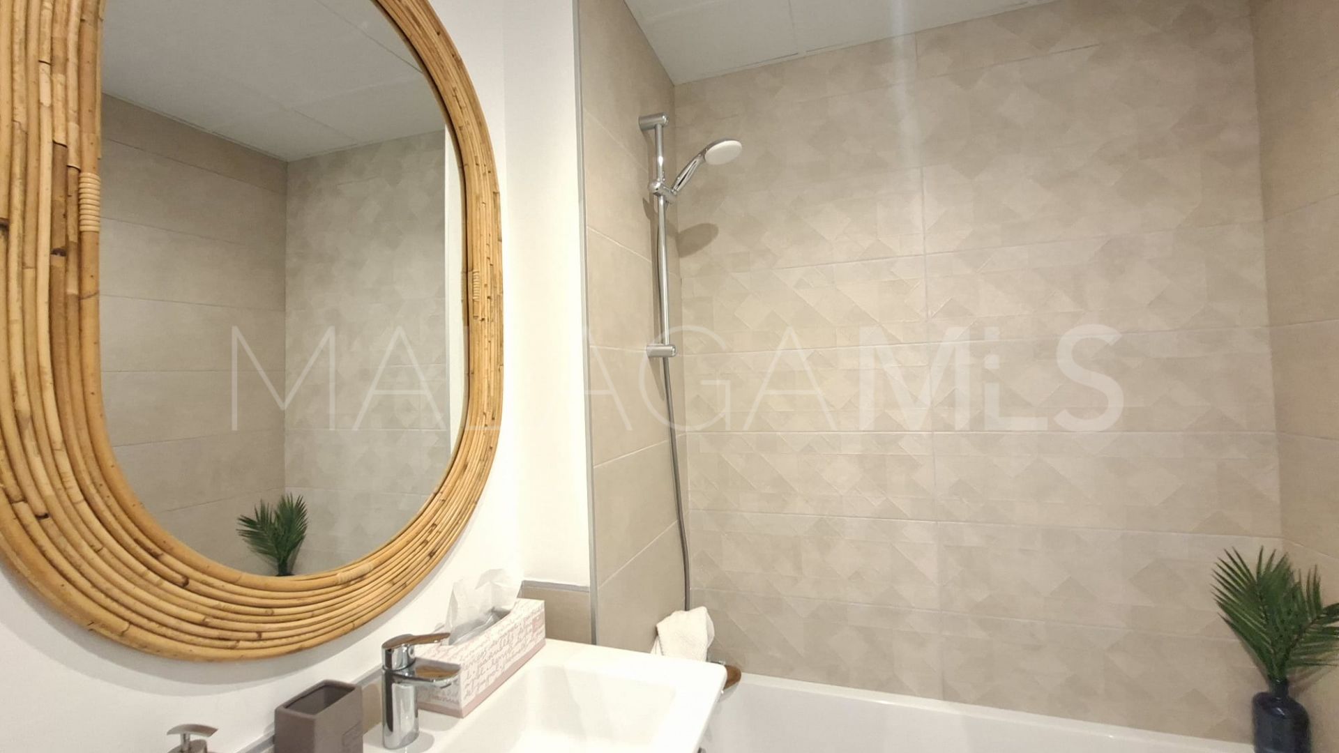 Lägenhet for sale in Estepona Centre