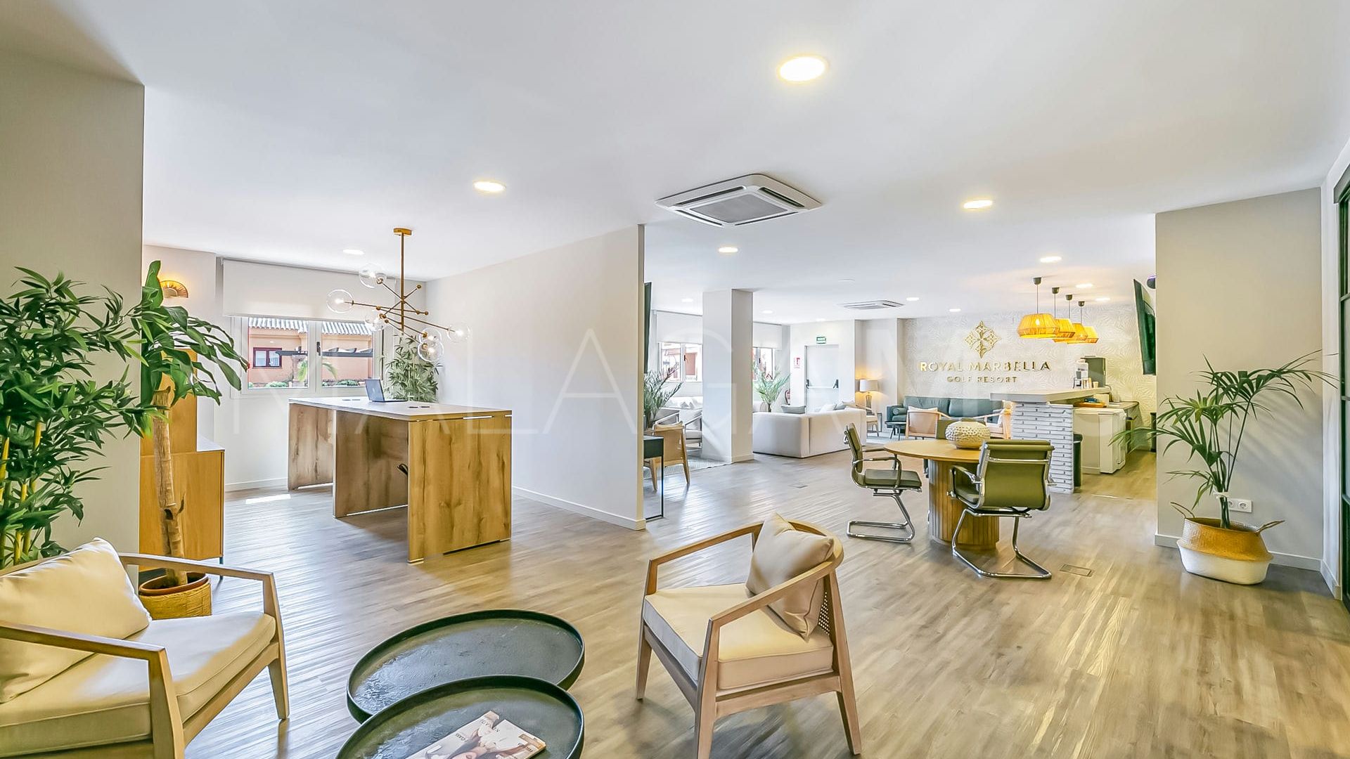 Zweistöckiges penthouse for sale in El Paraiso