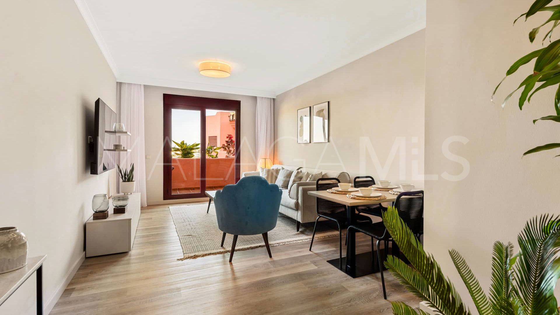 Zweistöckiges penthouse for sale in El Paraiso