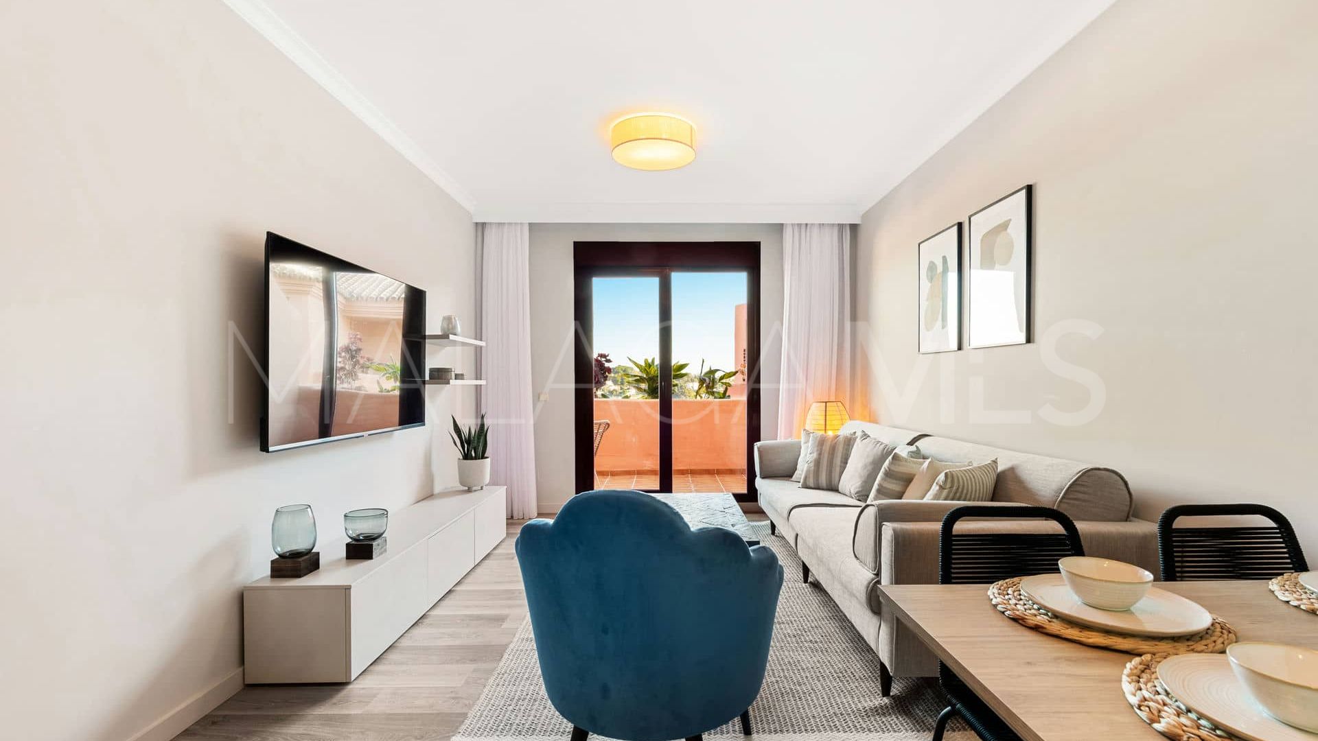 Zweistöckiges penthouse for sale in El Paraiso