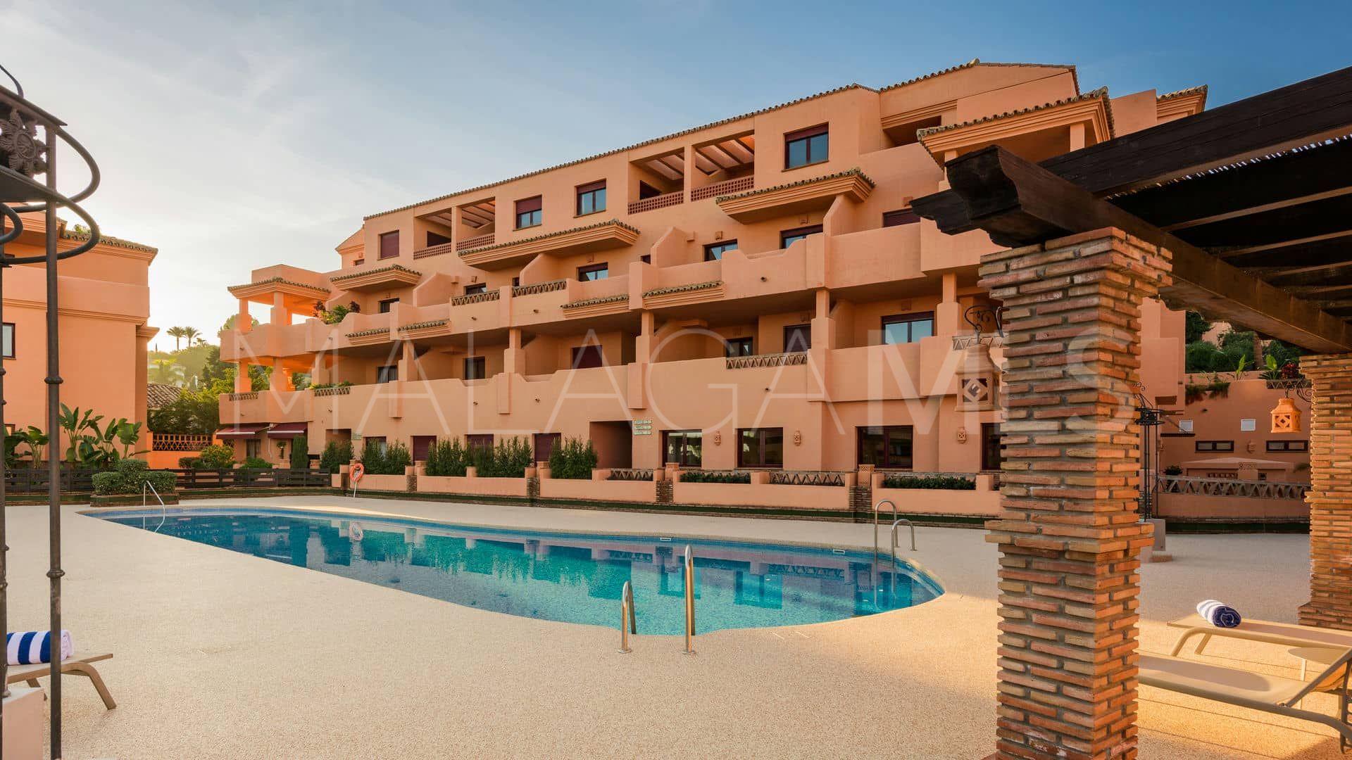 Zweistöckiges penthouse for sale in El Paraiso