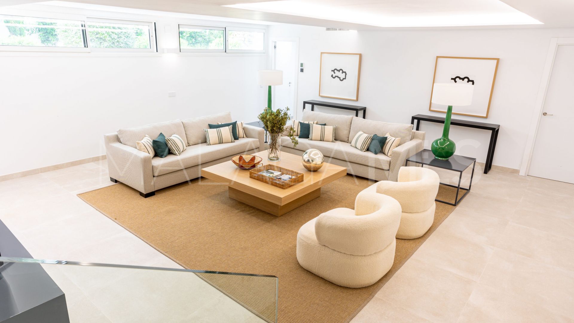 Villa for sale in Marbella Centro