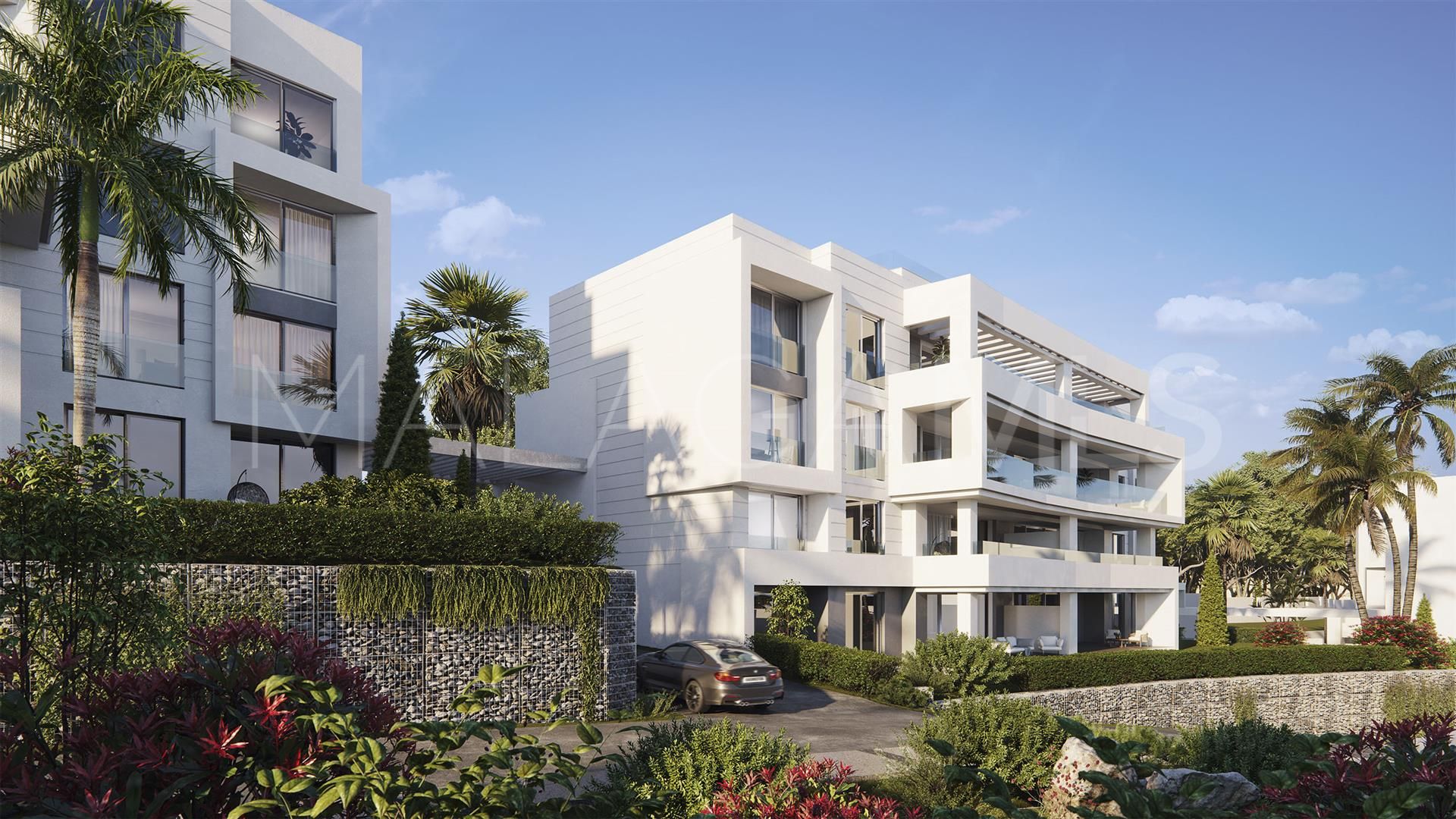 Apartamento for sale in Marbella Este de 3 bedrooms