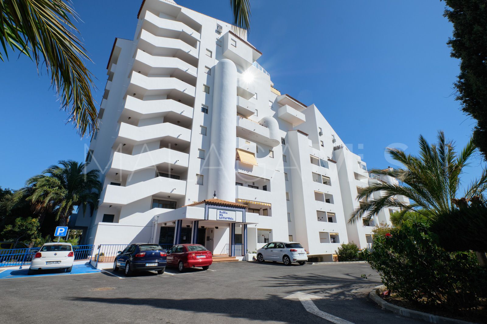 Duplex penthouse for sale in Guadalobon
