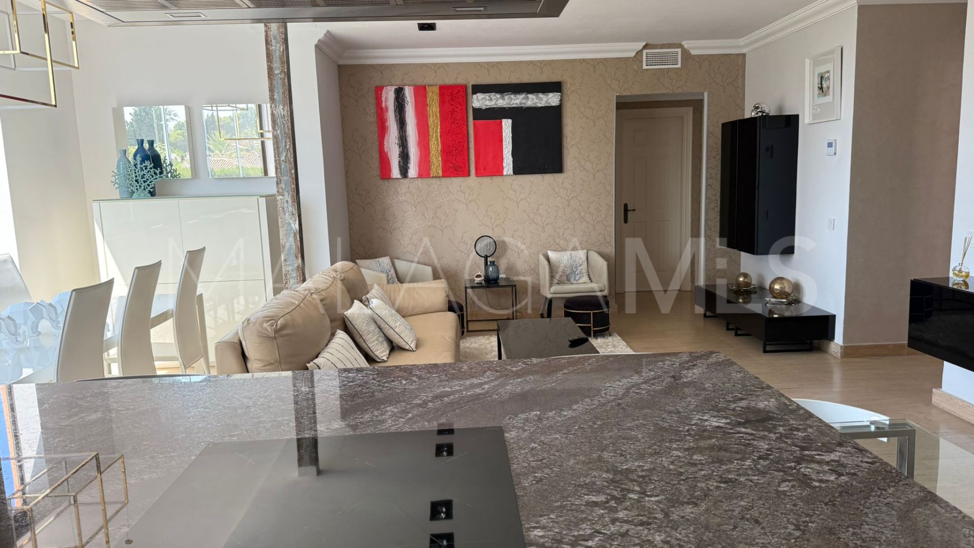 Apartment with 3 bedrooms for sale in El Paraiso Playa