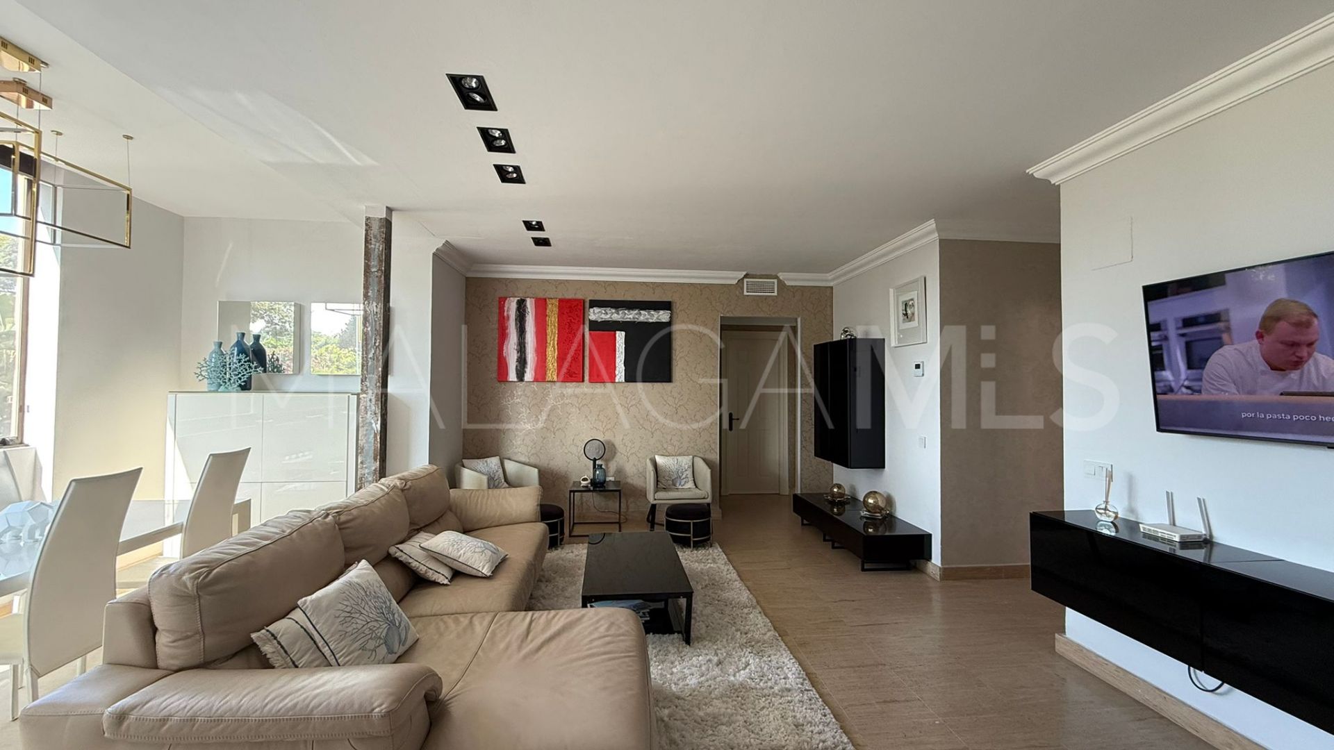 Apartment with 3 bedrooms for sale in El Paraiso Playa