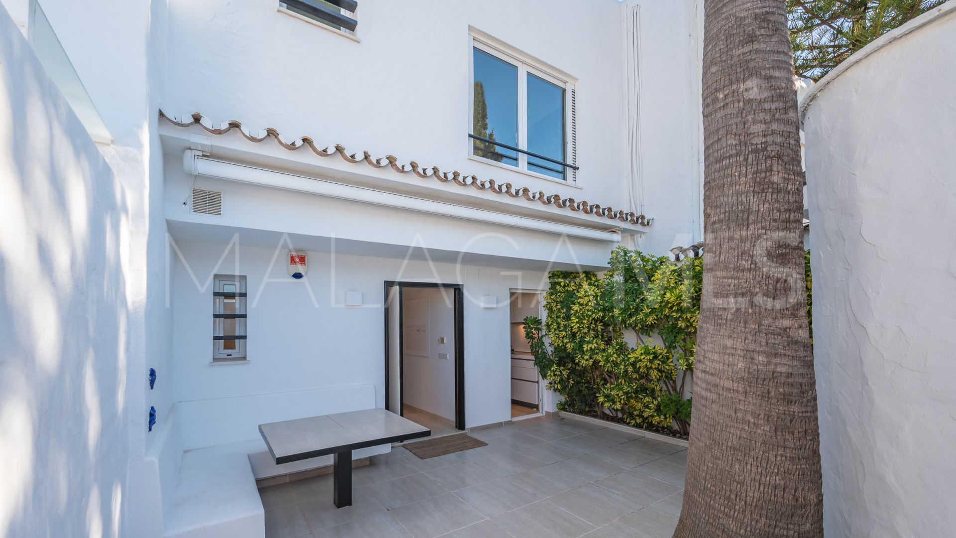 Town house for sale in Peñablanca