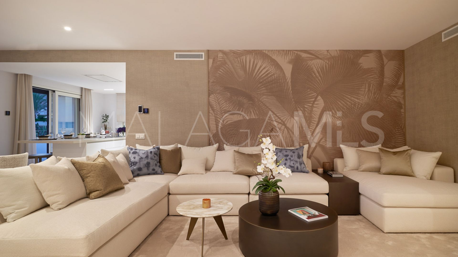 Buy atico duplex de 3 bedrooms in Lomas del Rey