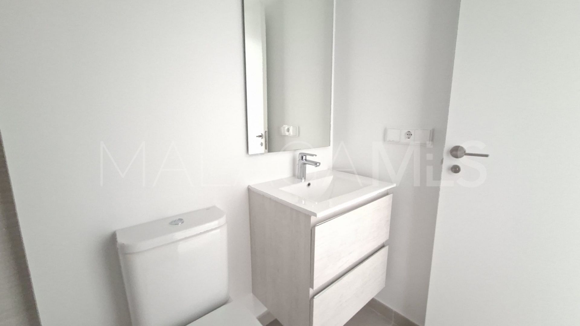 Wohnung for sale in Cancelada