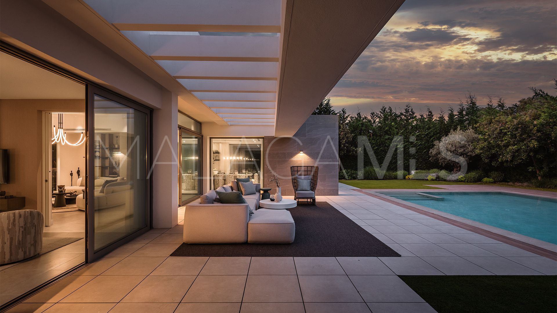 Villa for sale in El Paraiso