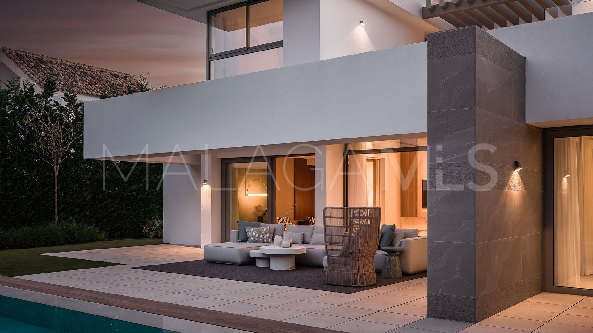 Villa for sale in El Paraiso