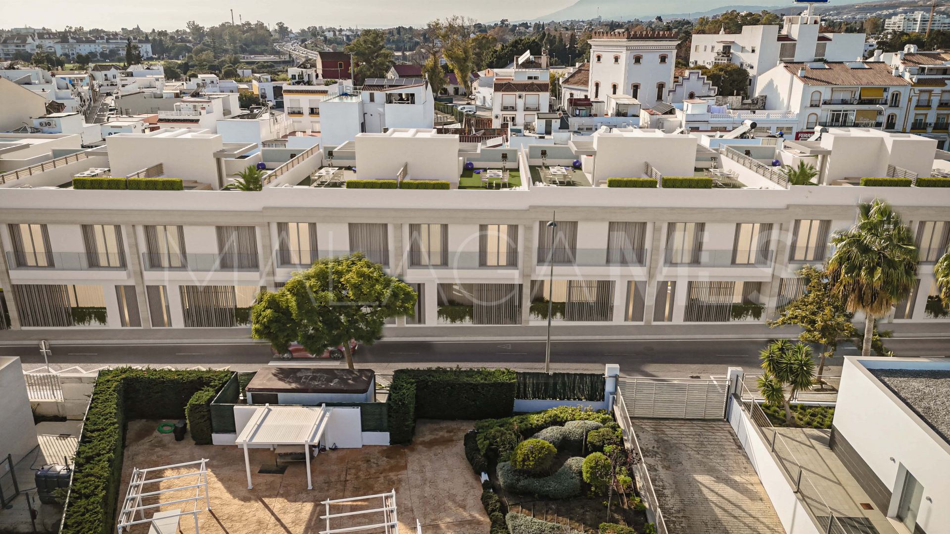 Maison de ville for sale in San Pedro Playa