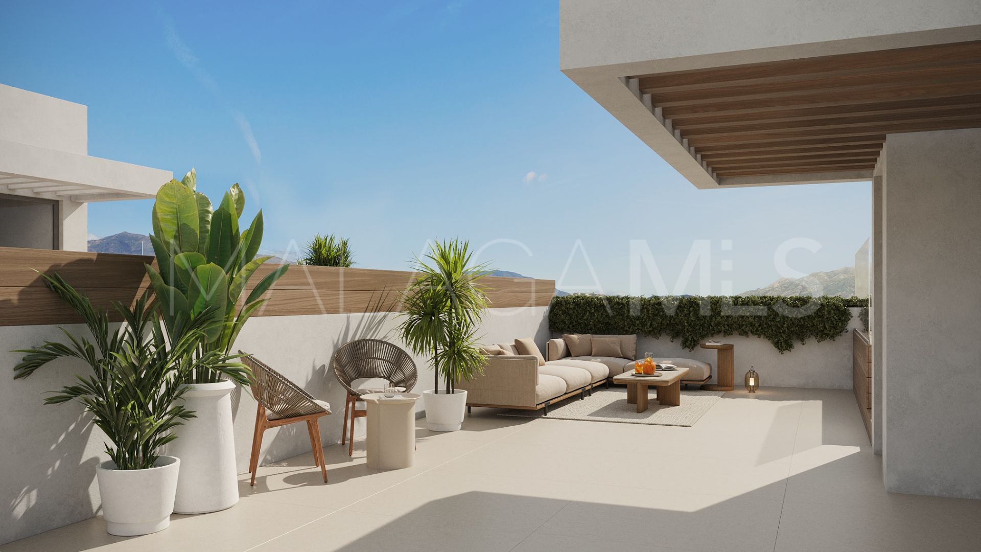 Maison de ville for sale in San Pedro Playa