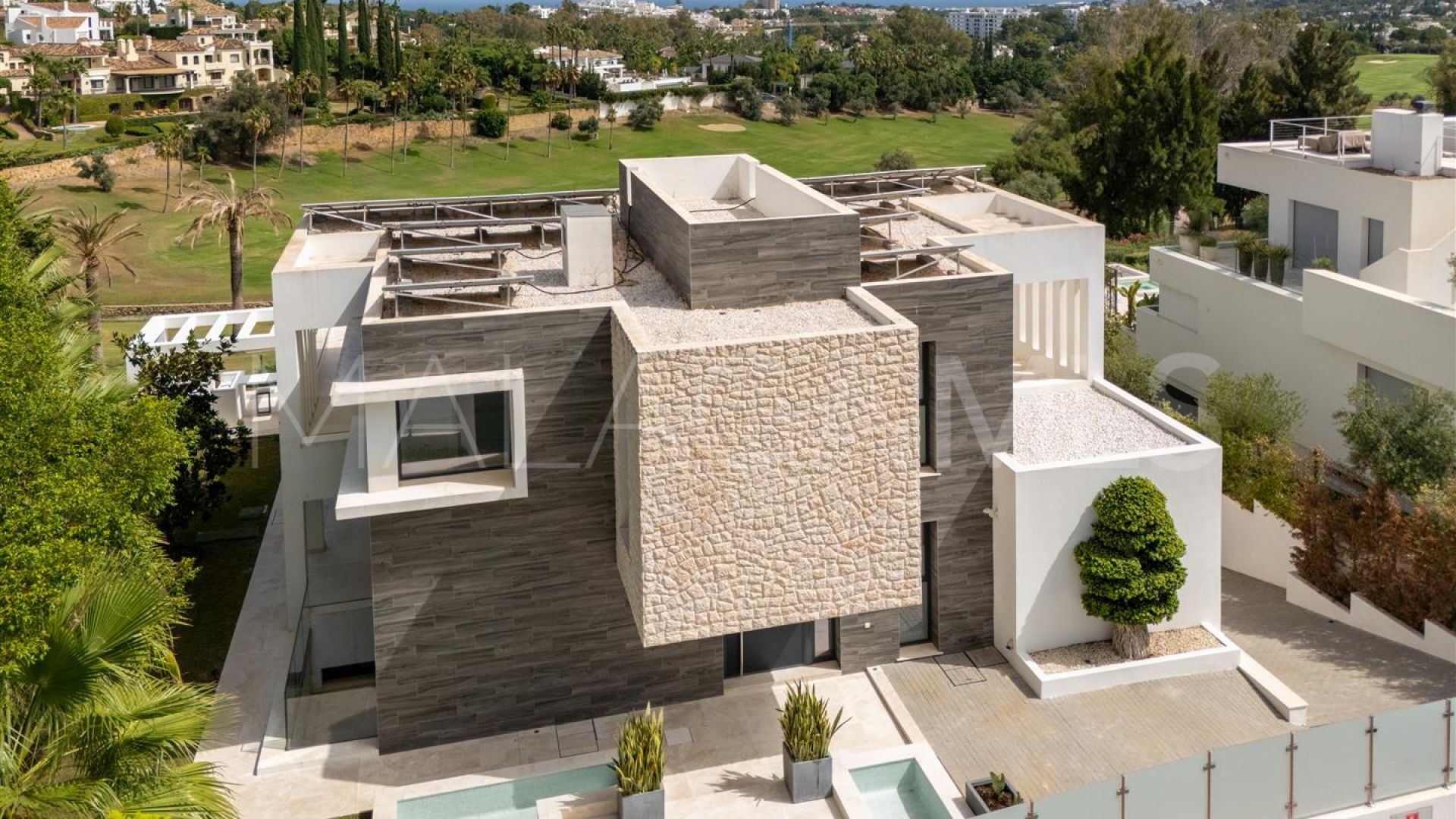 Se vende villa in Nueva Andalucia