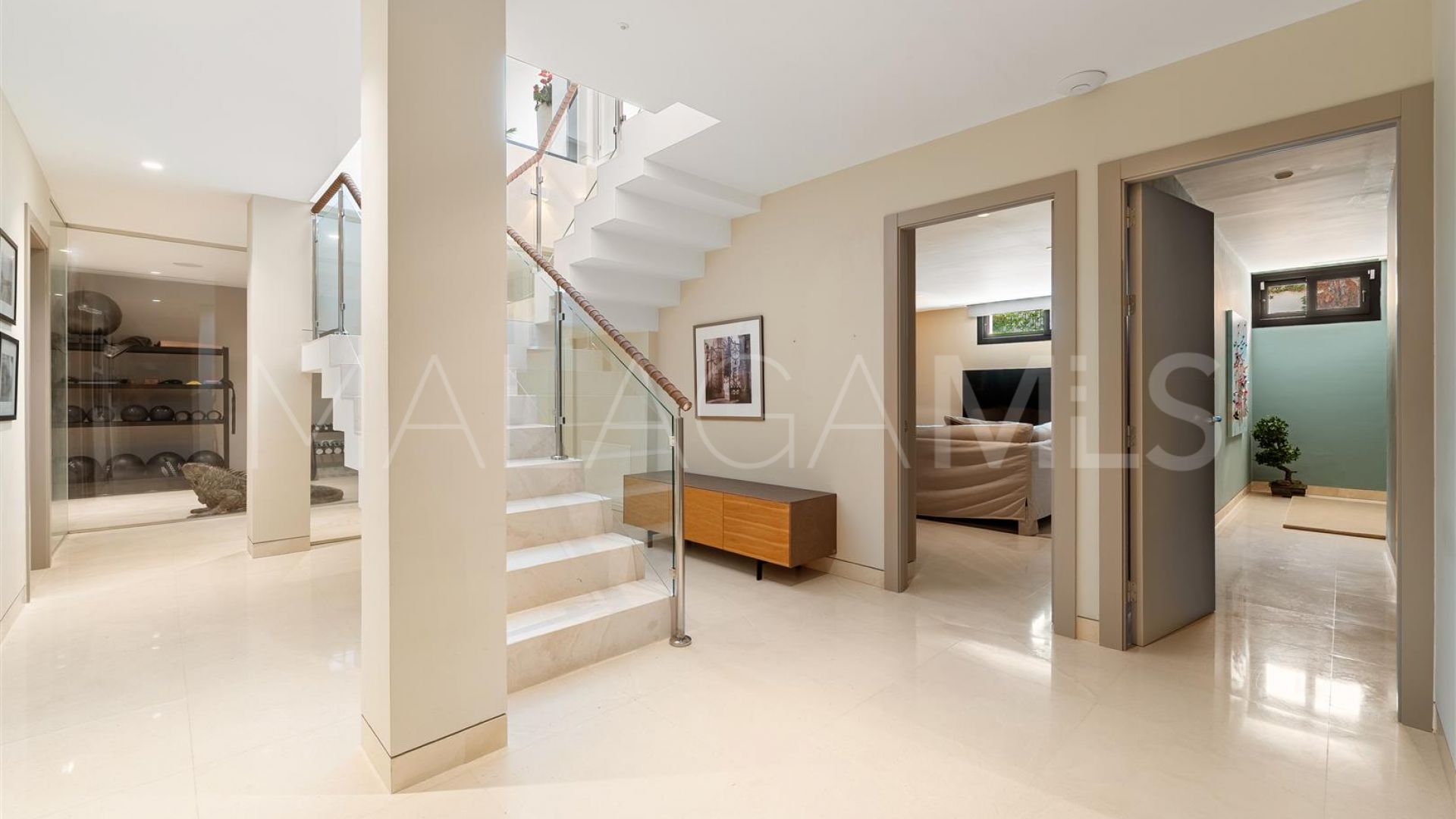 Se vende villa in Nueva Andalucia