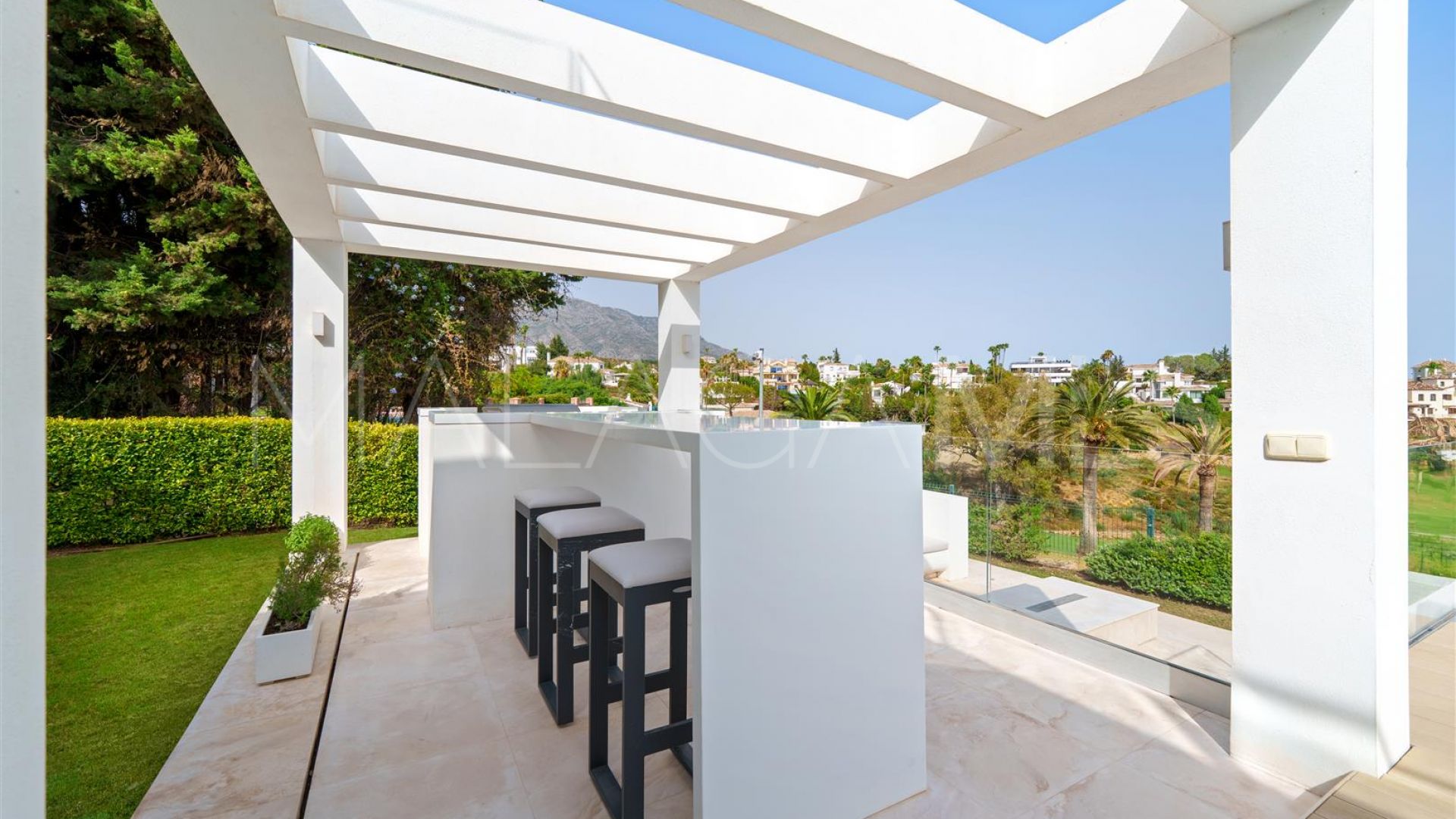 Se vende villa in Nueva Andalucia
