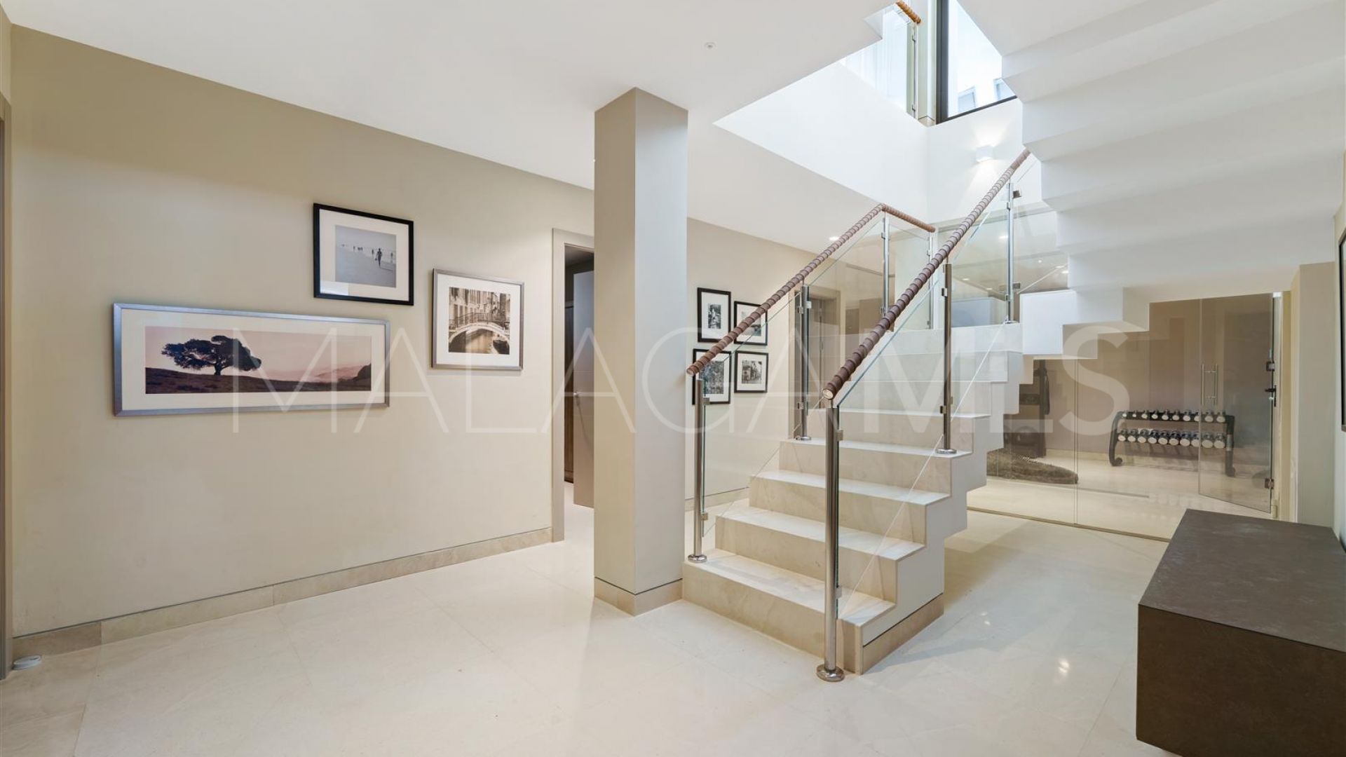 Se vende villa in Nueva Andalucia