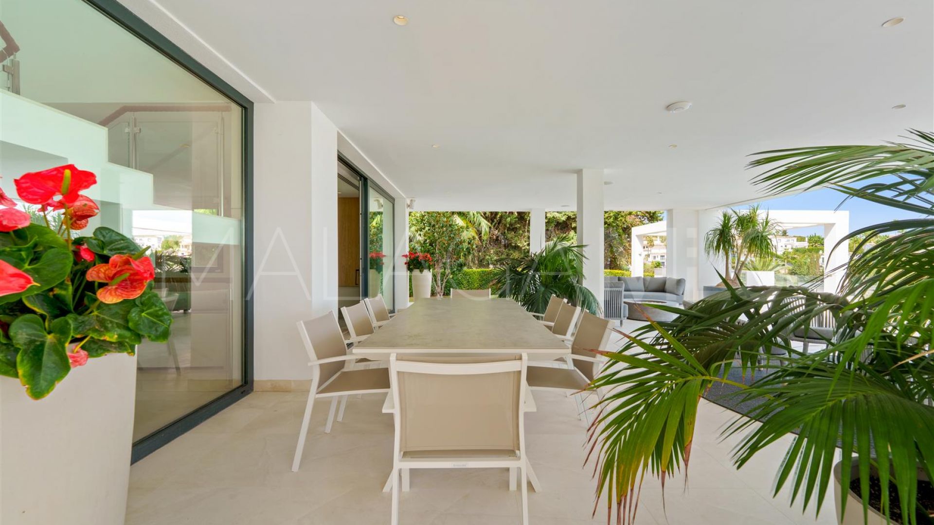 Se vende villa in Nueva Andalucia