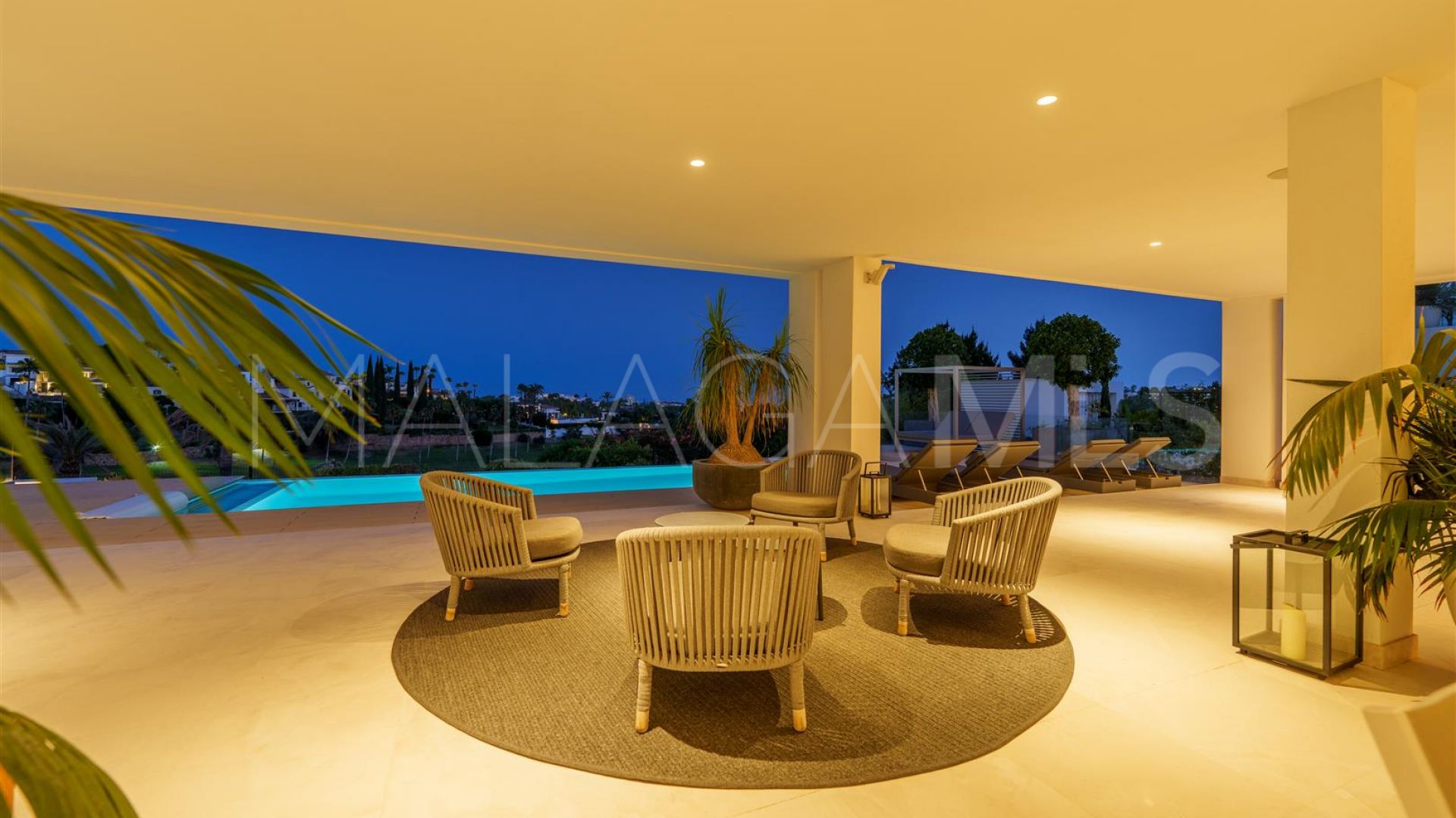 Se vende villa in Nueva Andalucia