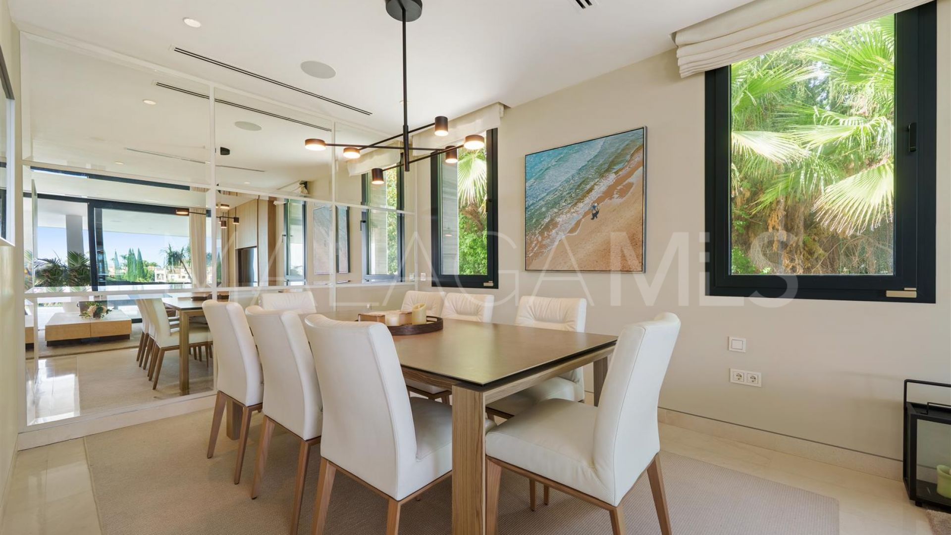 Se vende villa in Nueva Andalucia