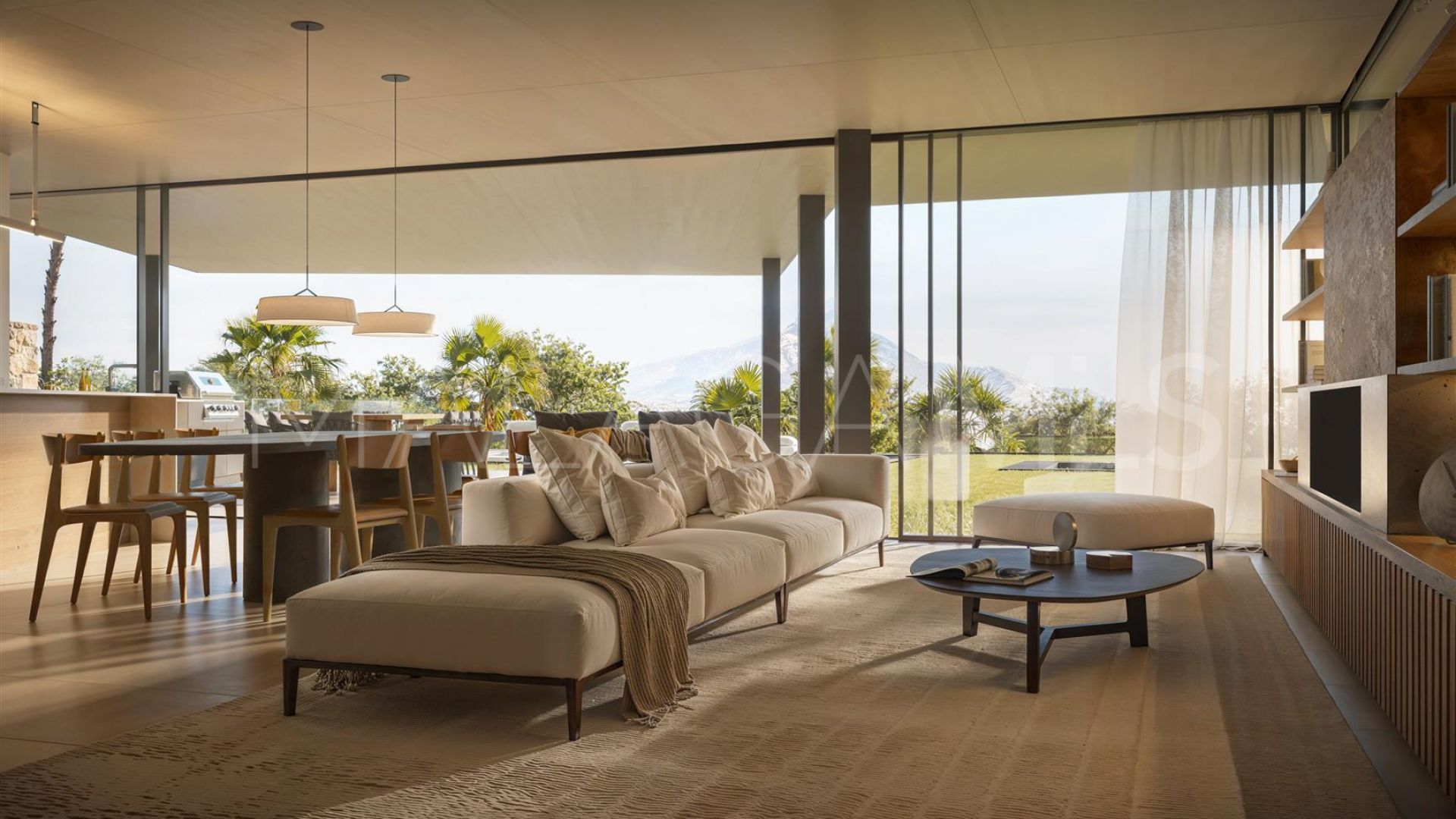 La Cerquilla, villa a la venta