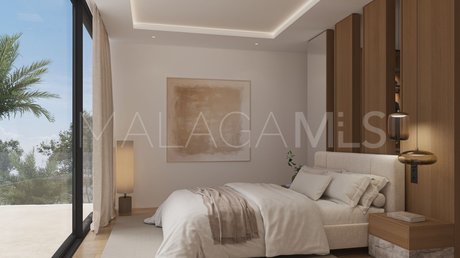 Buy villa in Atalaya