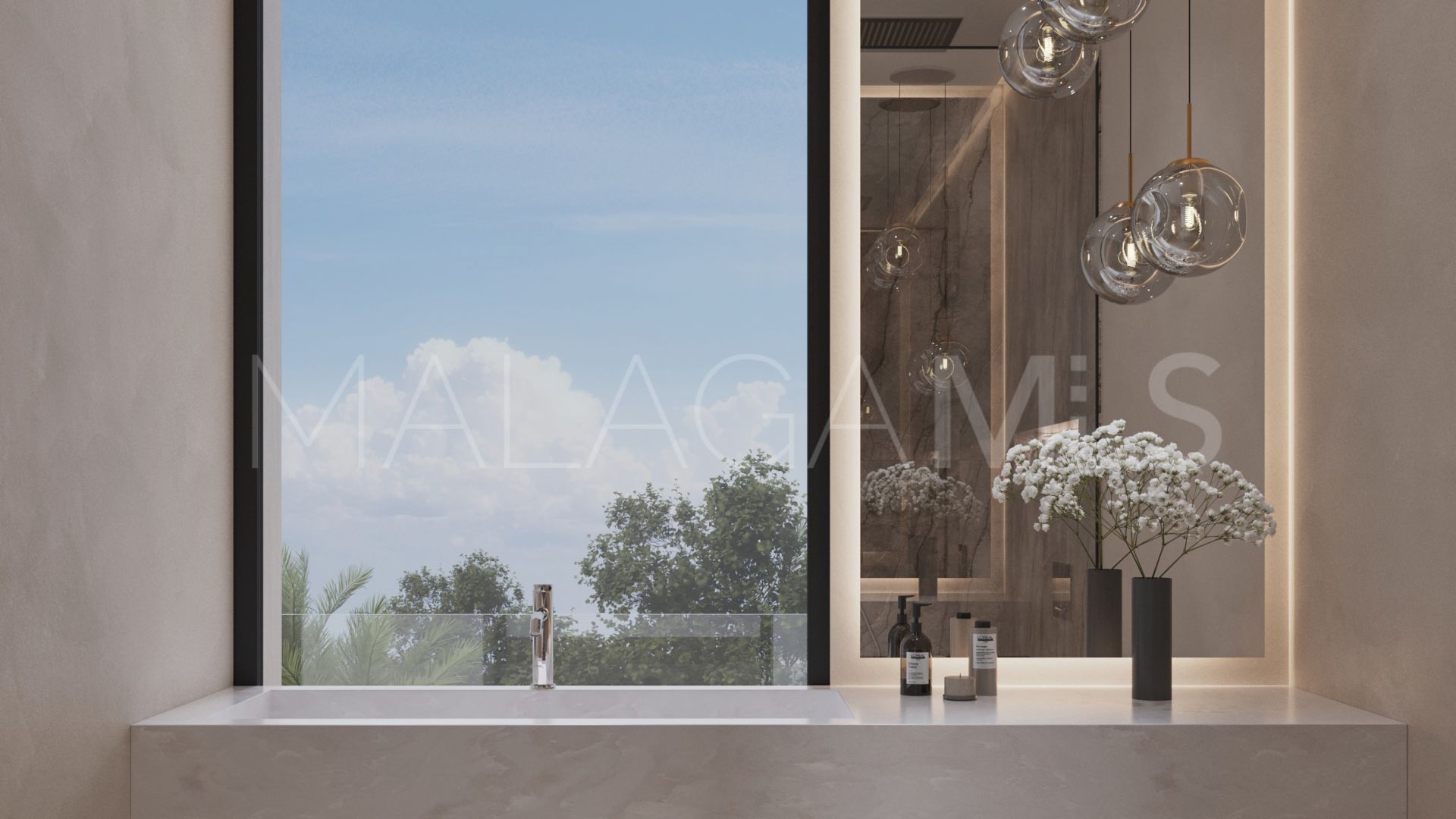 Buy villa in Atalaya