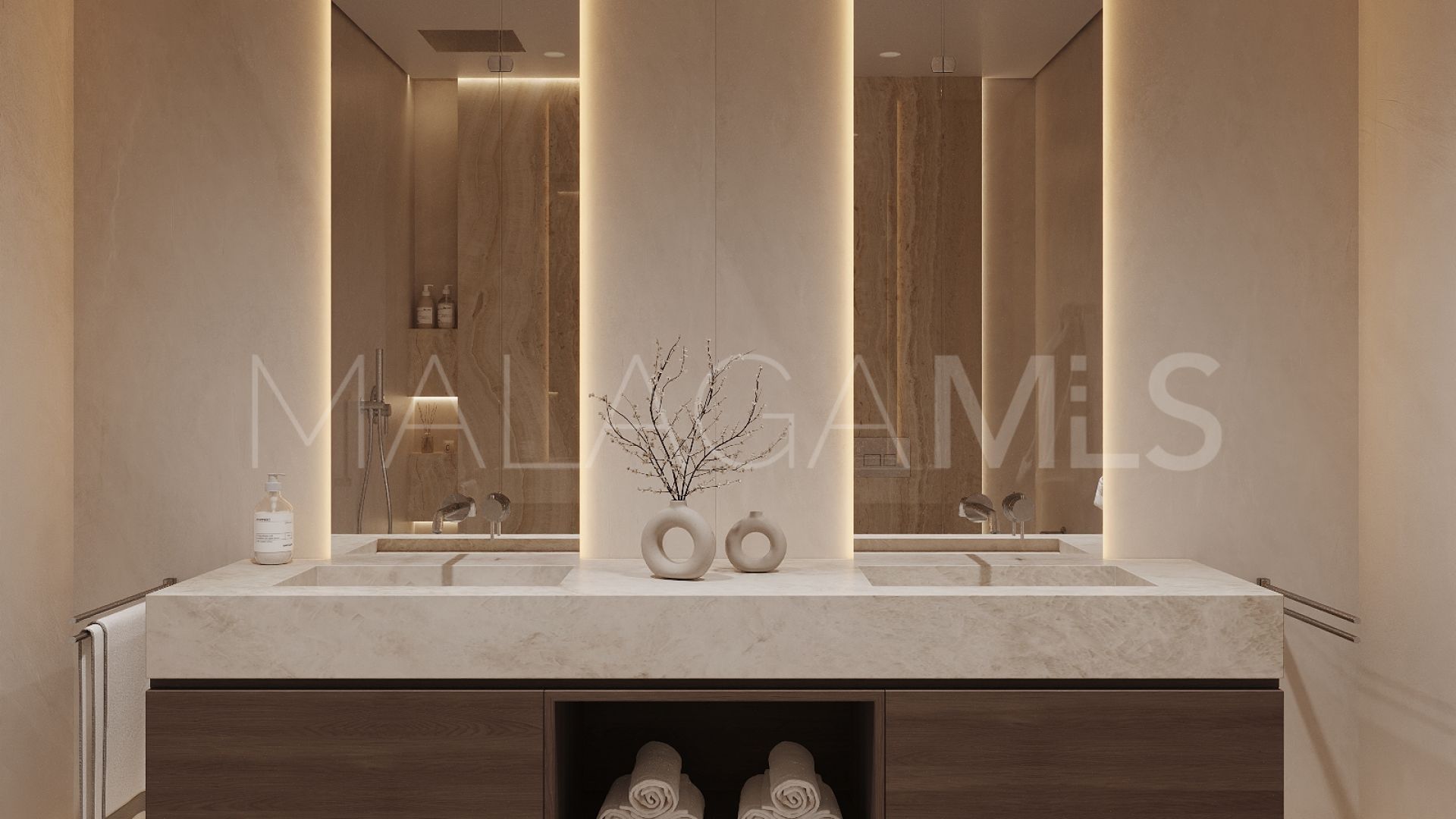 Appartement for sale in New Golden Mile