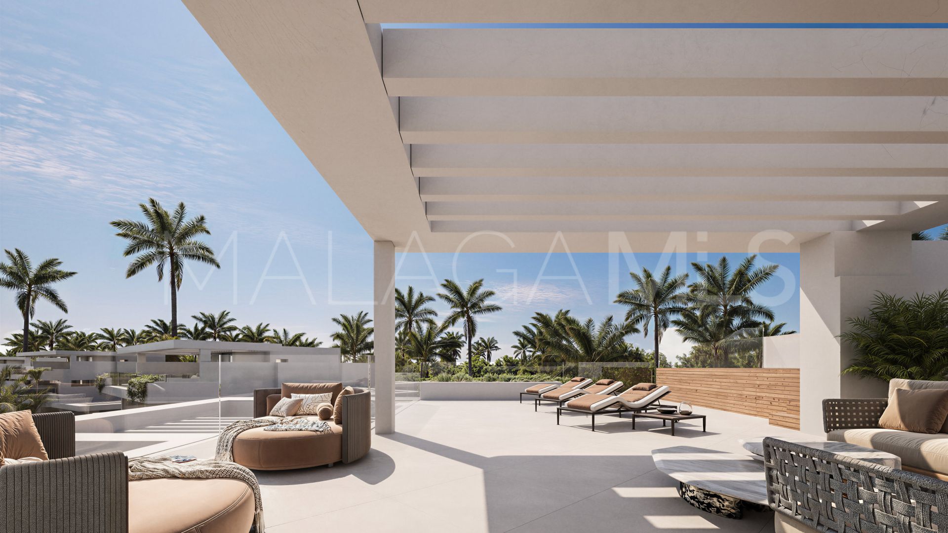 Appartement for sale in New Golden Mile