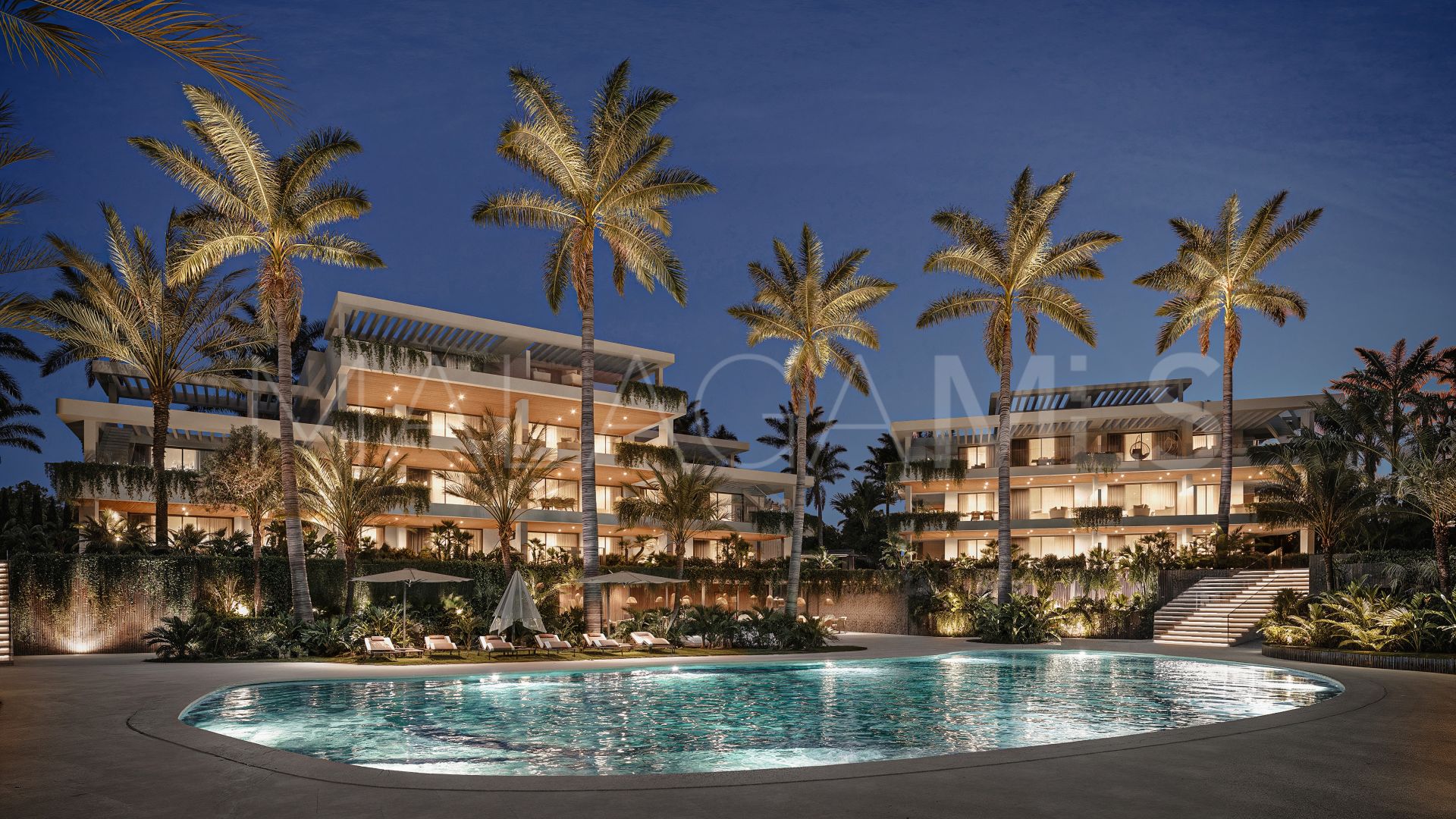 Appartement for sale in New Golden Mile