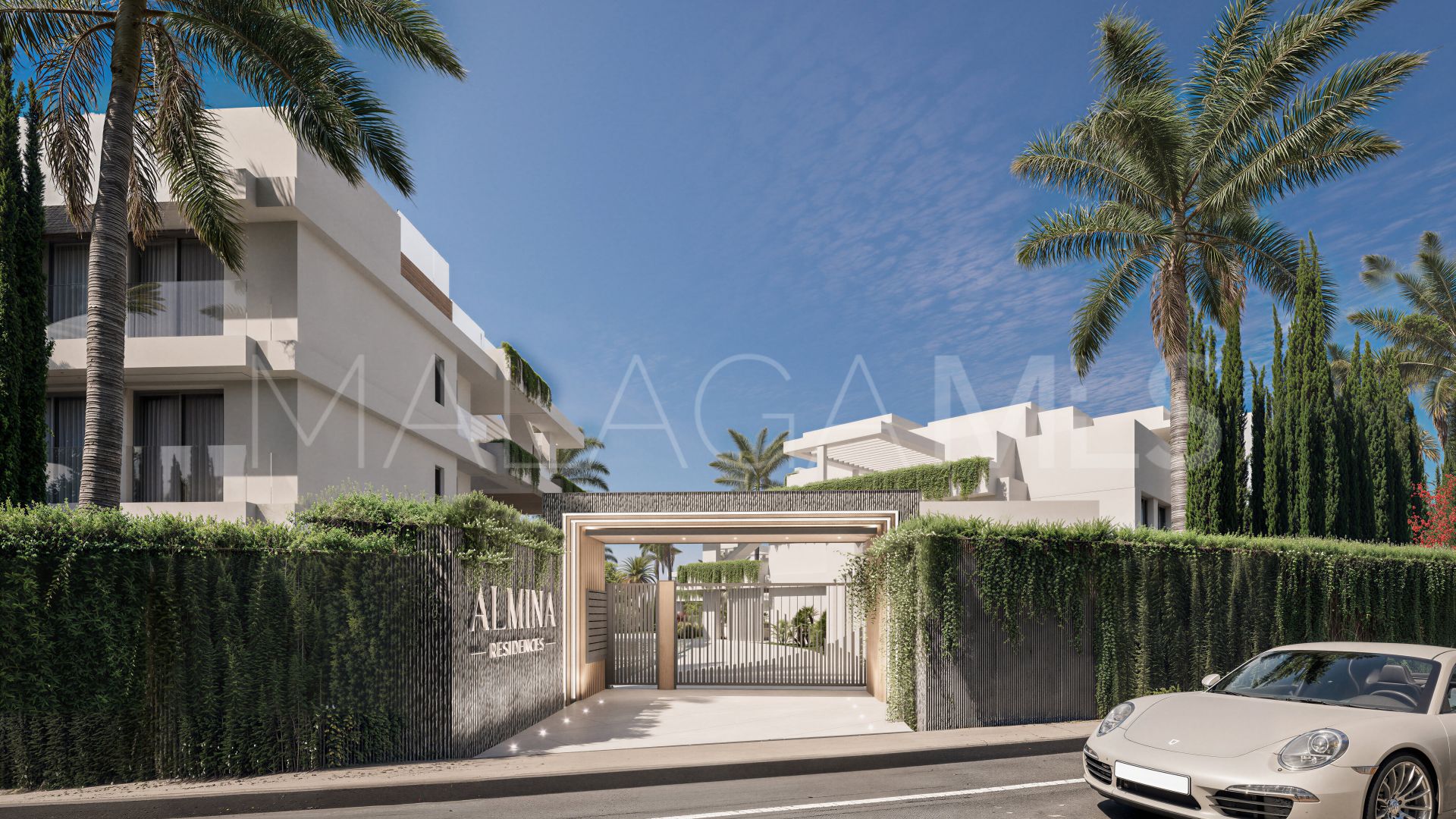 Appartement for sale in New Golden Mile