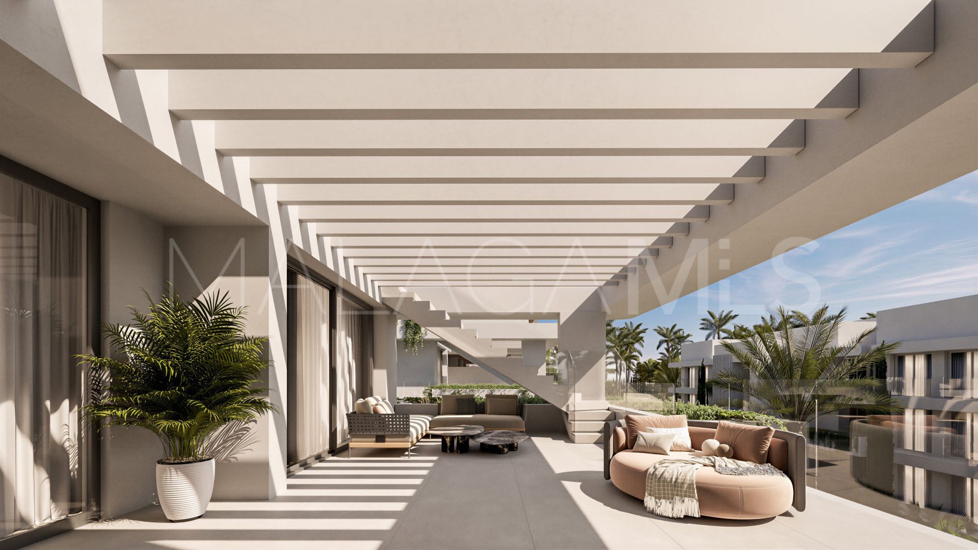 Appartement for sale in New Golden Mile