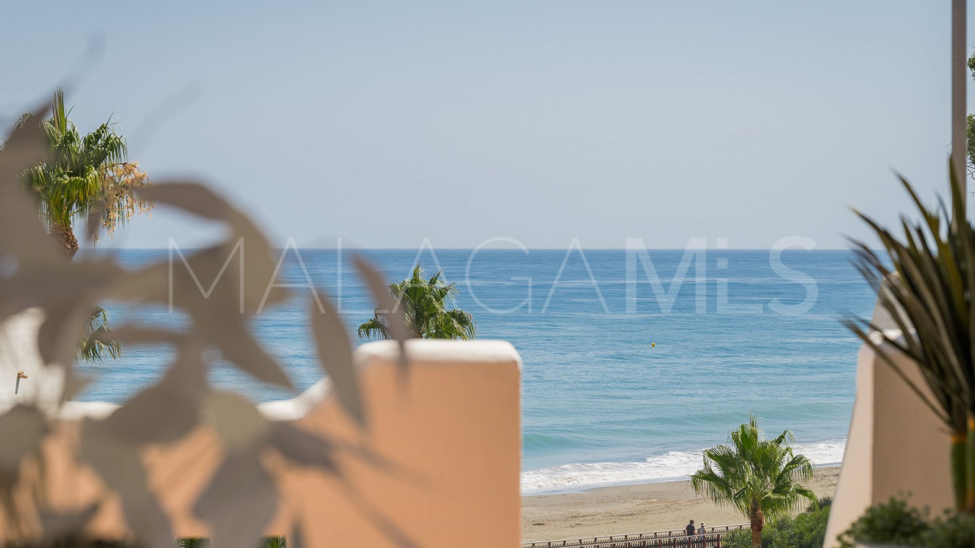 Duplex penthouse for sale in Bahía del Velerín