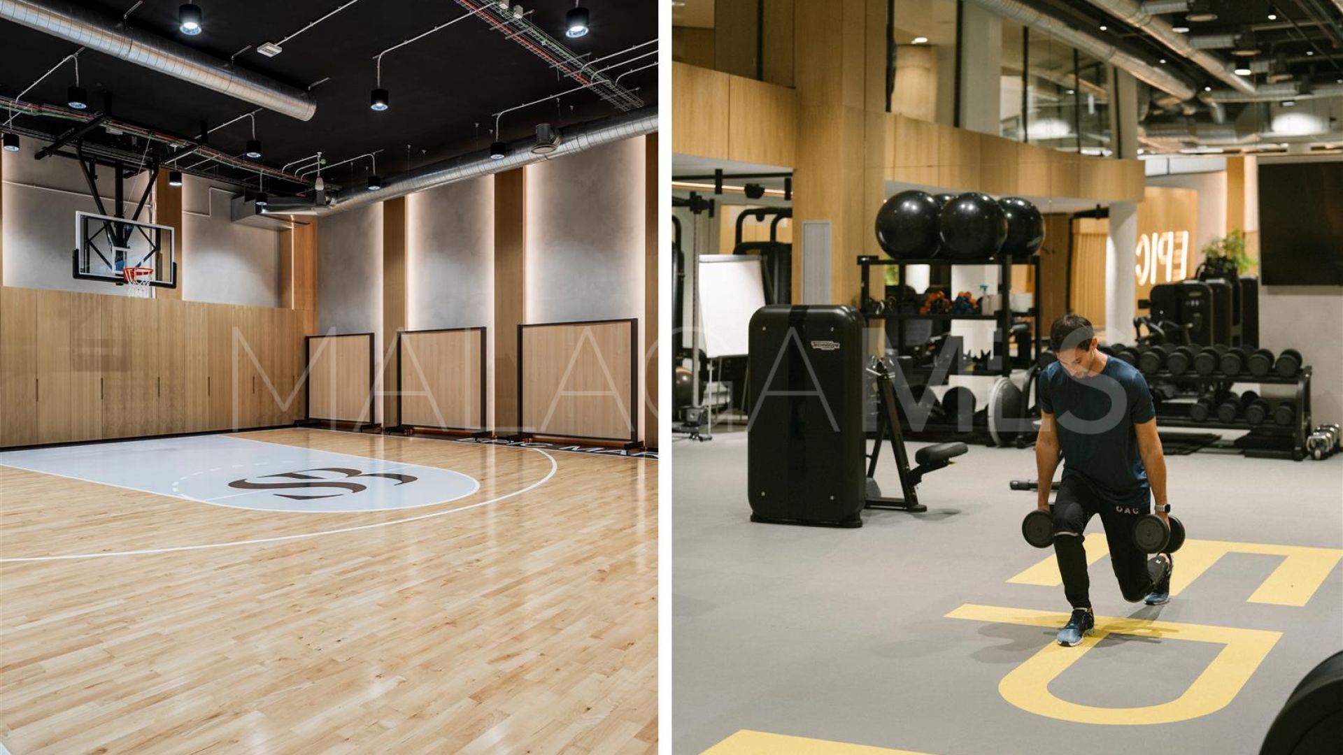 Ground floor duplex for sale in Marbella Goldene Meile